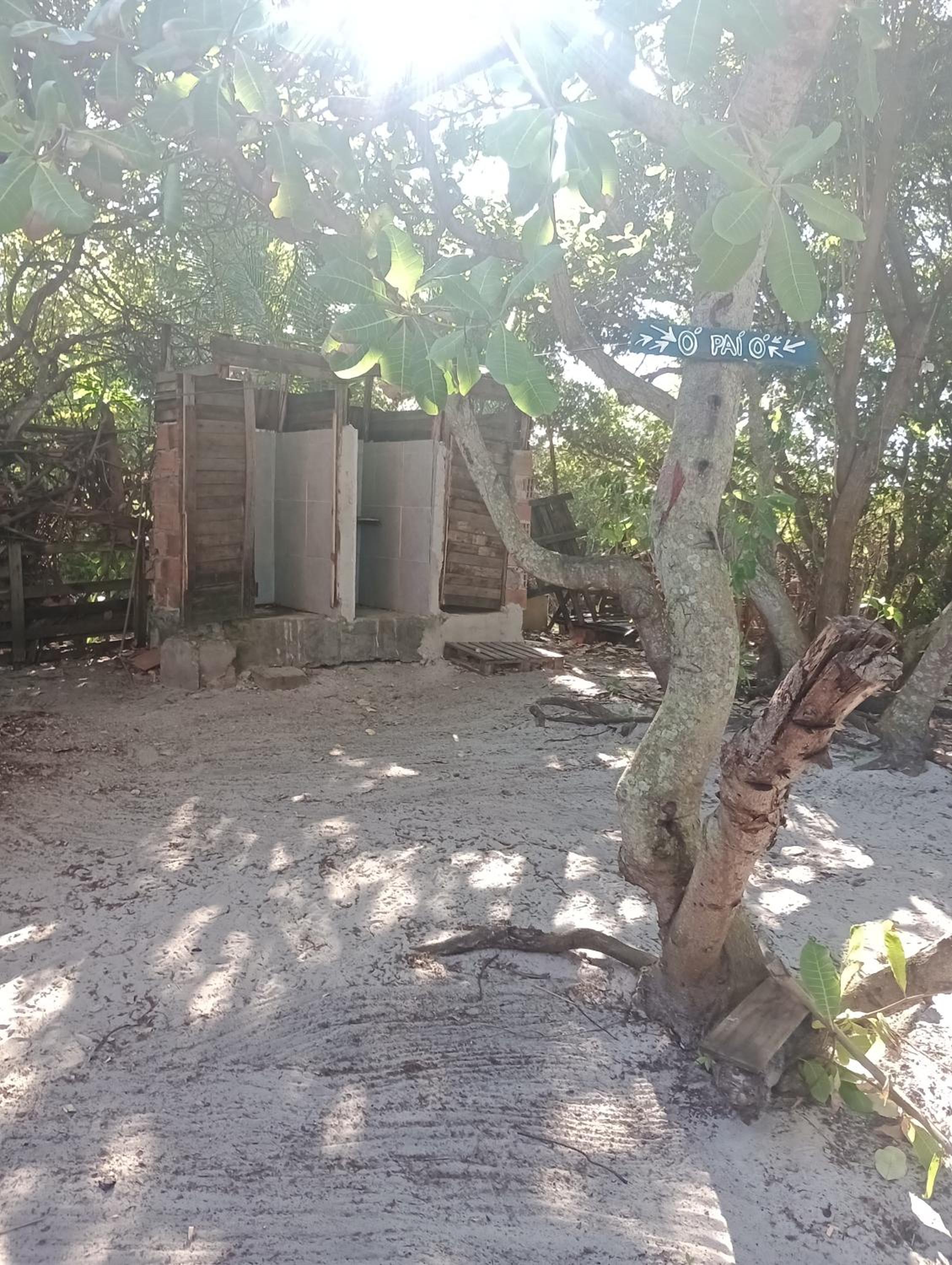 Cabana Sabiá