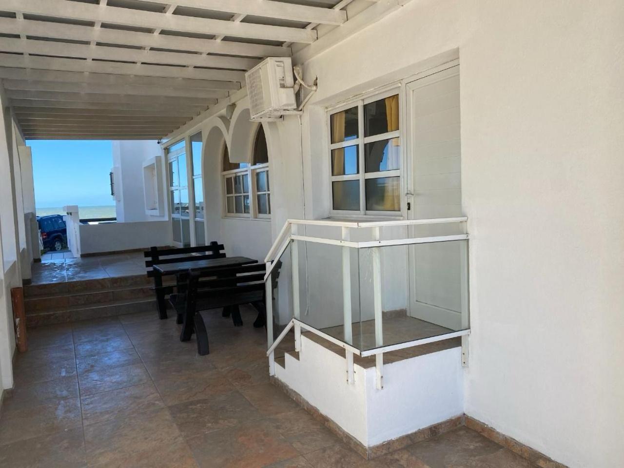 Apartamentos del mar
