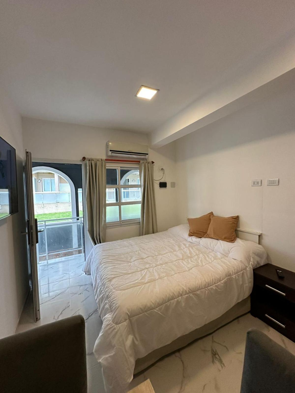 Apartamentos del mar