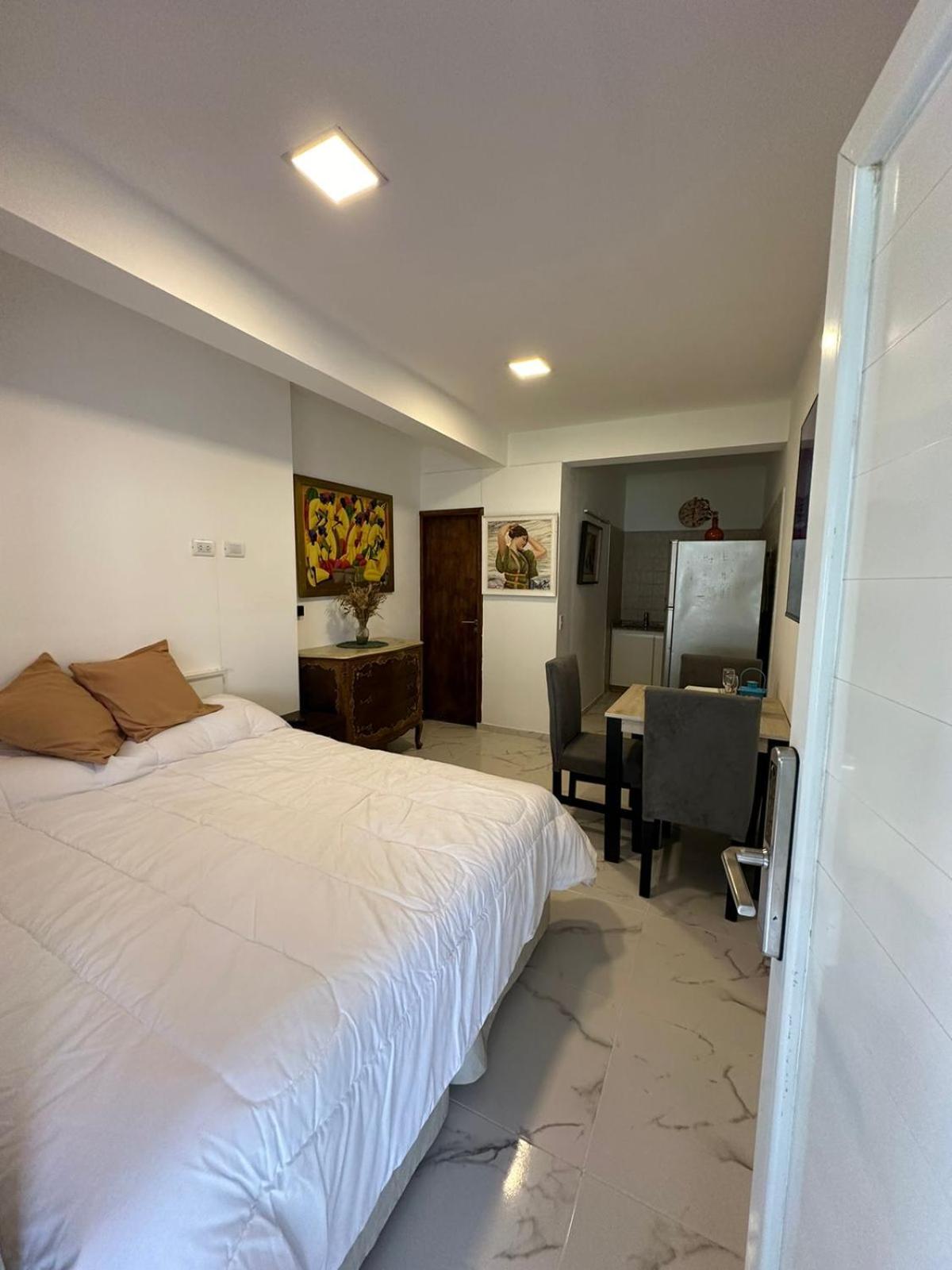 Apartamentos del mar