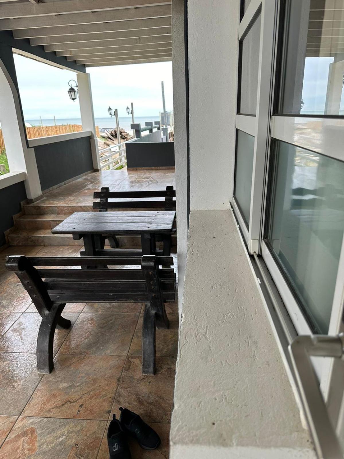 Apartamentos del mar