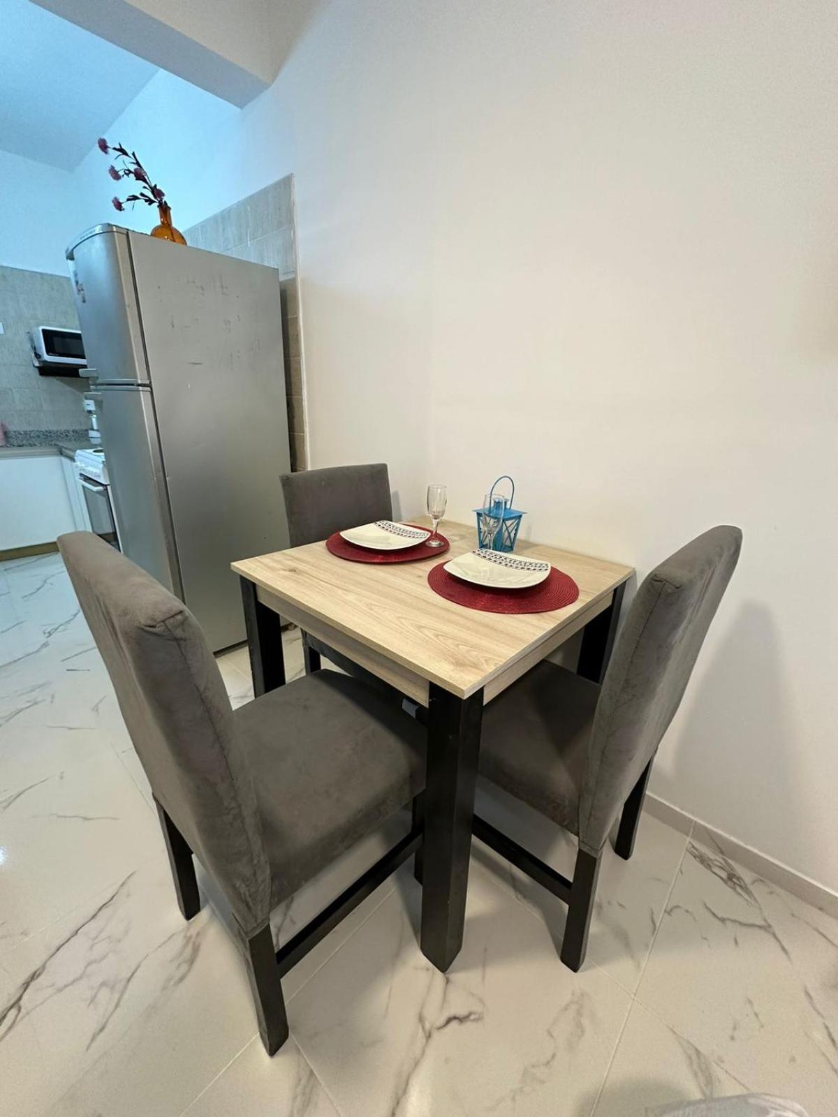 Apartamentos del mar