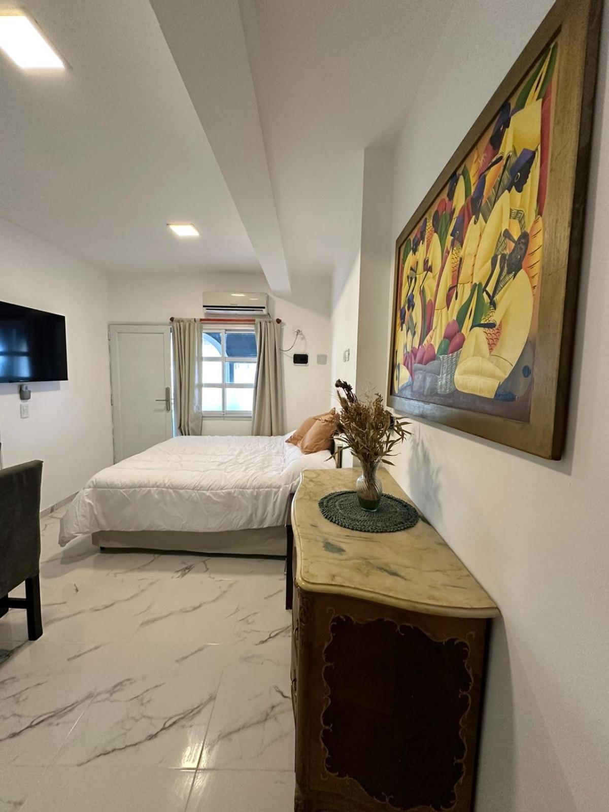 Apartamentos del mar