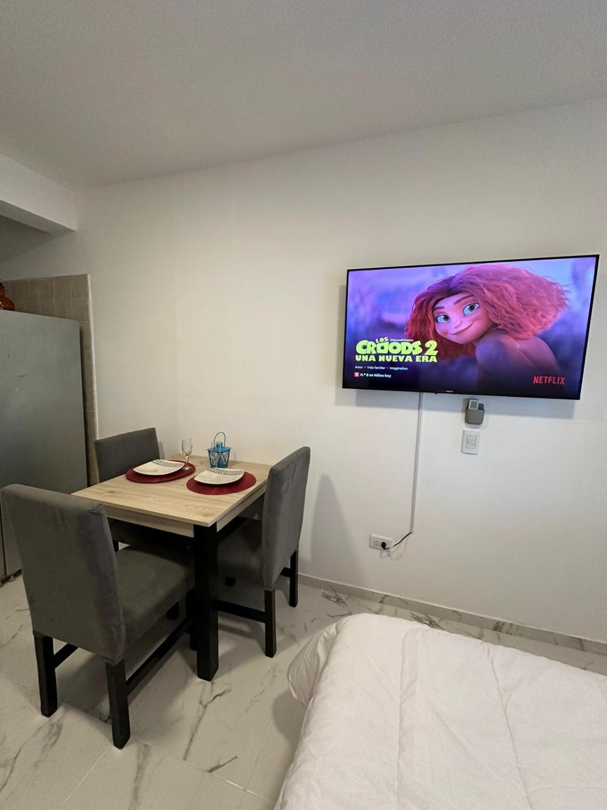Apartamentos del mar