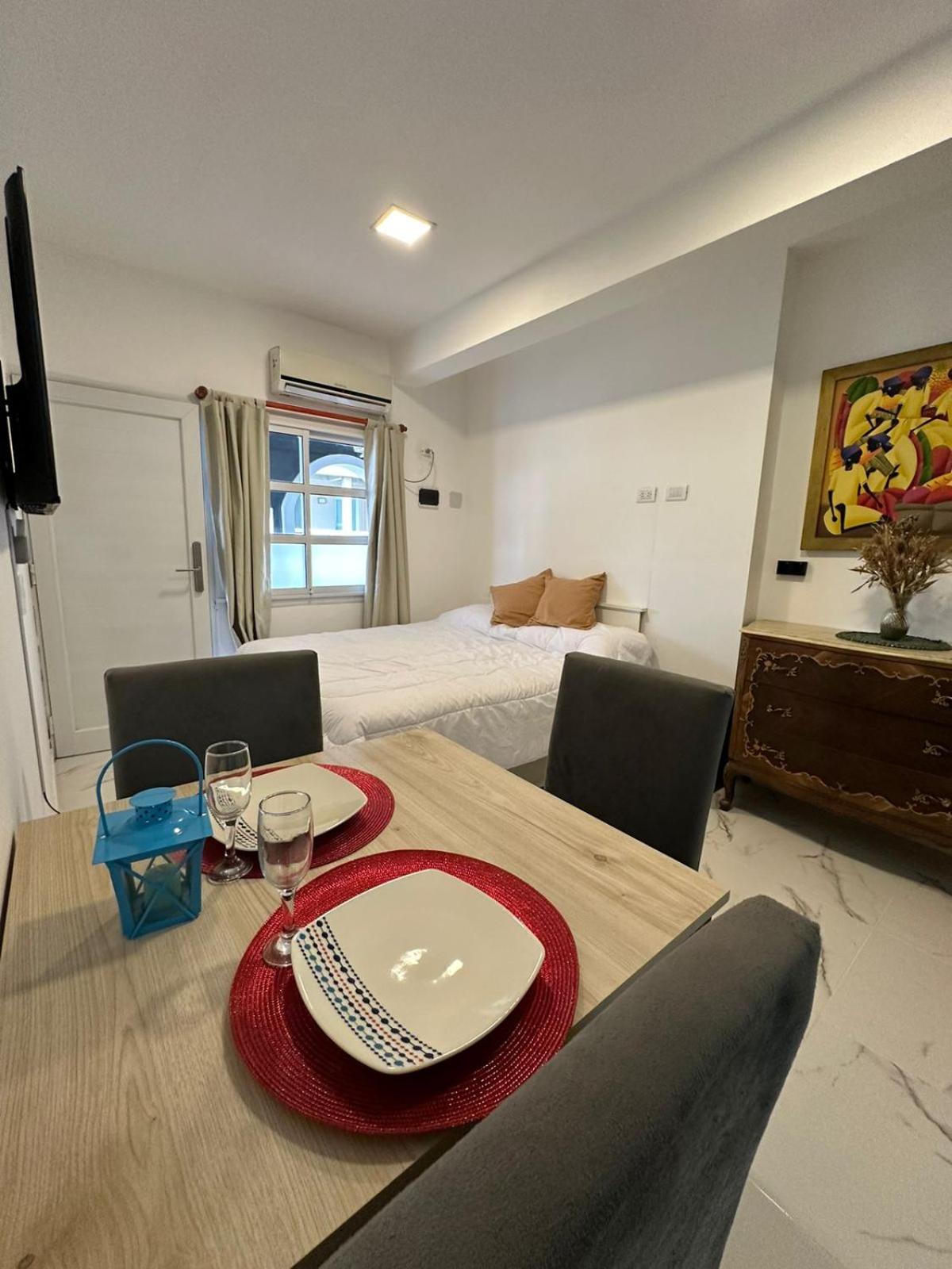 Apartamentos del mar