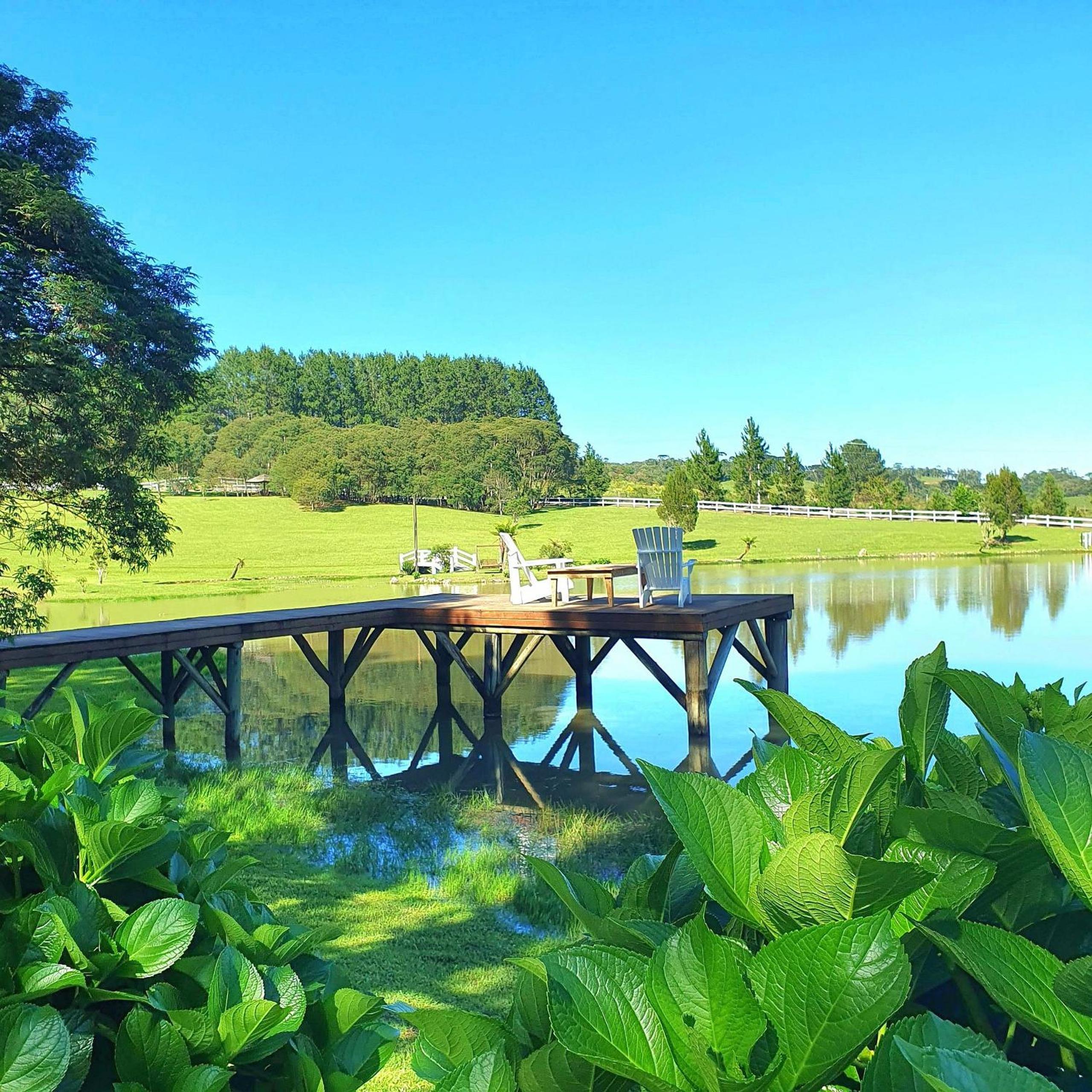 Rancho das Neves - Rancho Queimado - SC