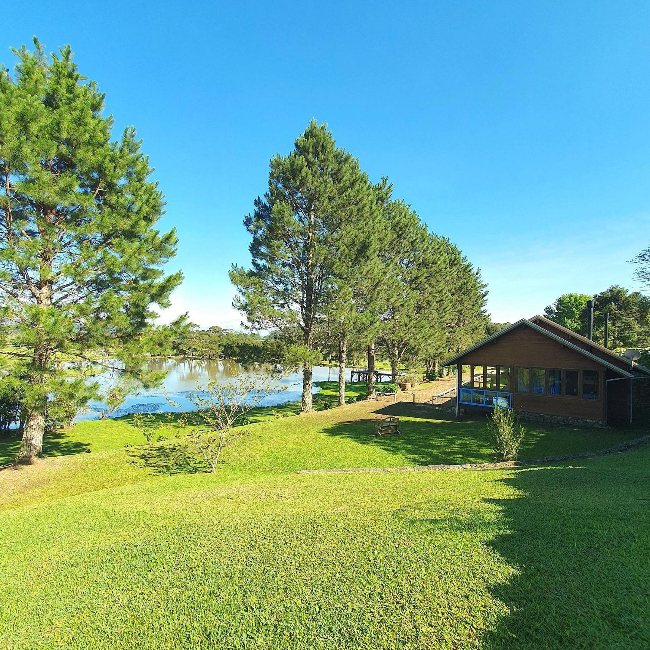 Rancho das Neves - Rancho Queimado - SC