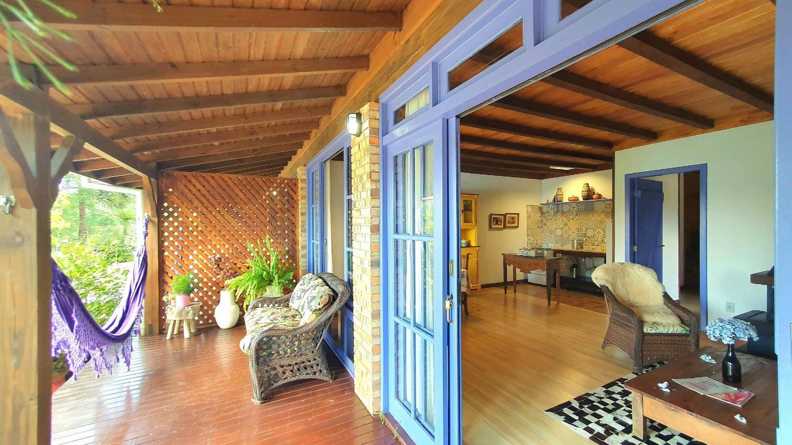 Rancho das Neves - Rancho Queimado - SC