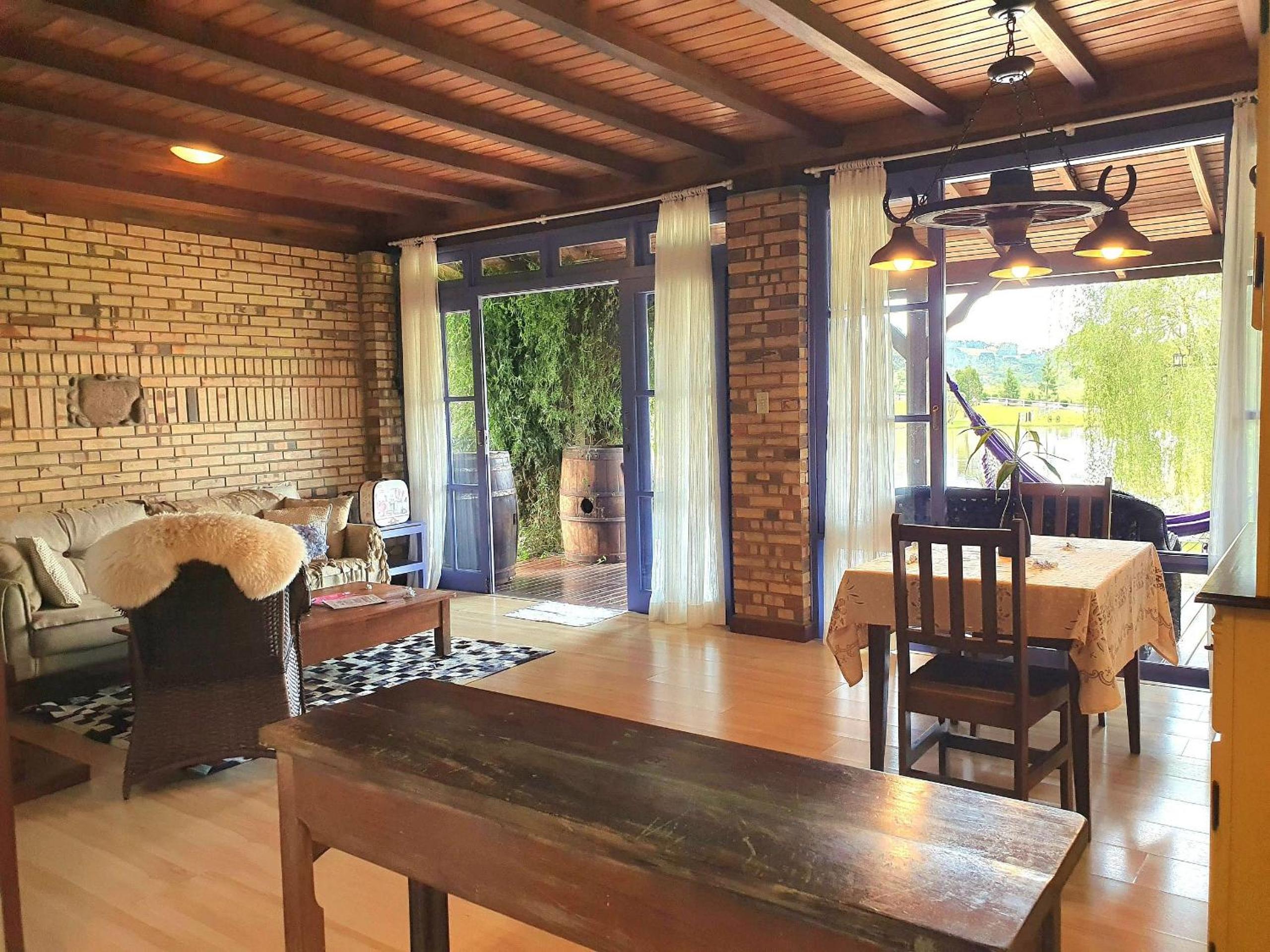 Rancho das Neves - Rancho Queimado - SC