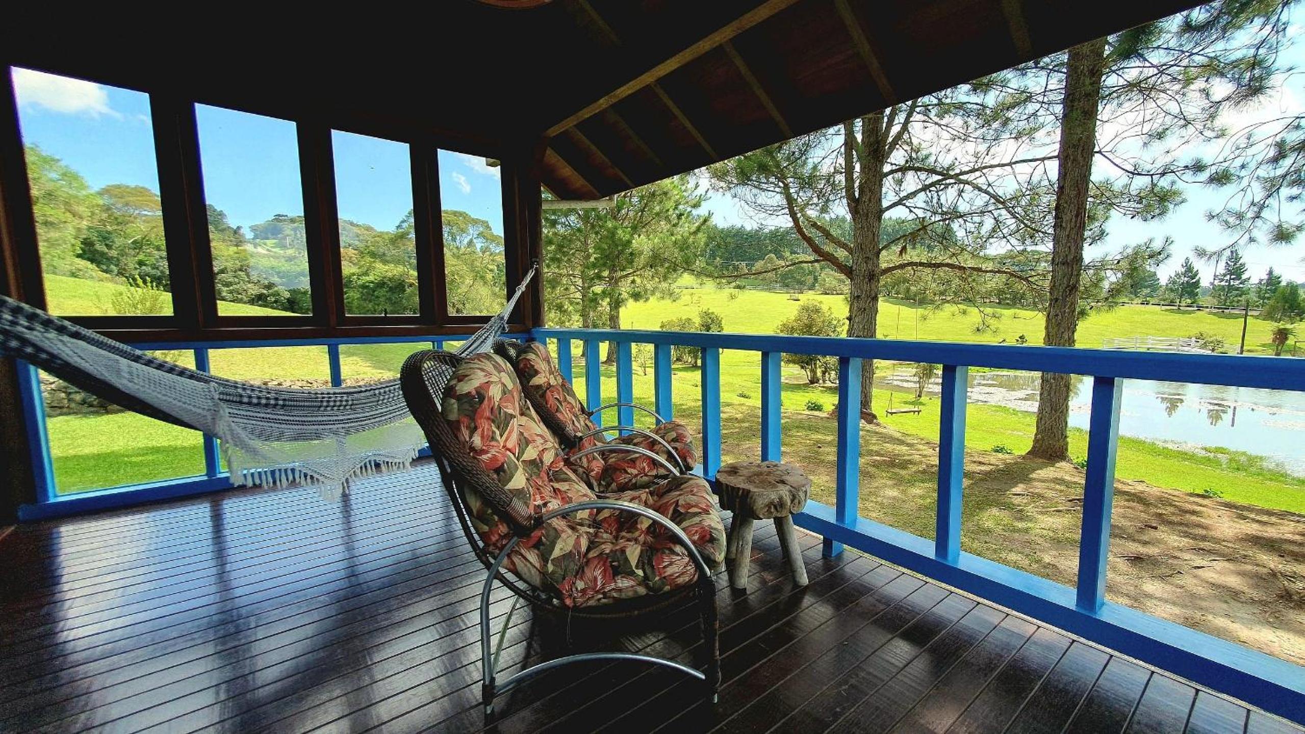 Rancho das Neves - Rancho Queimado - SC
