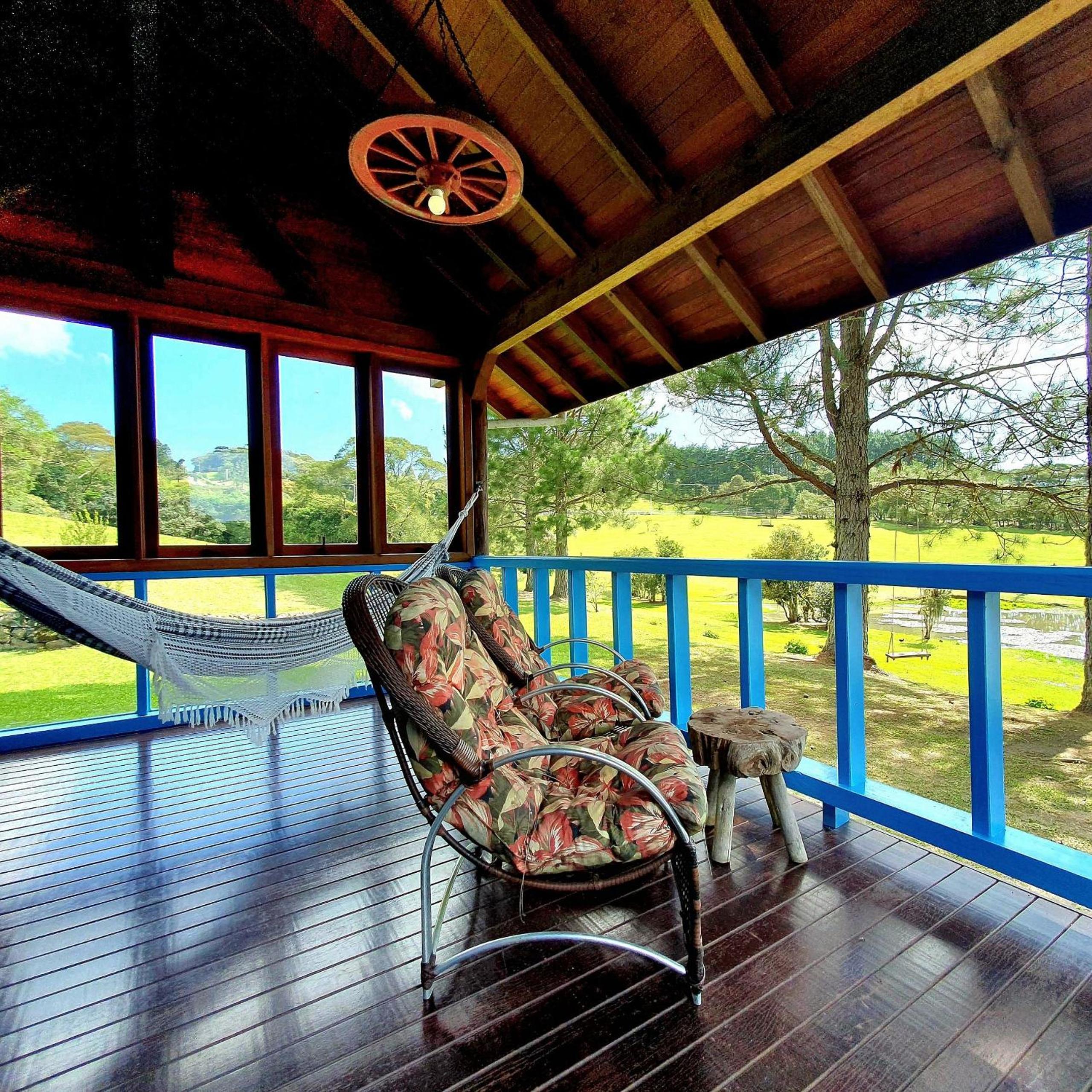 Rancho das Neves - Rancho Queimado - SC