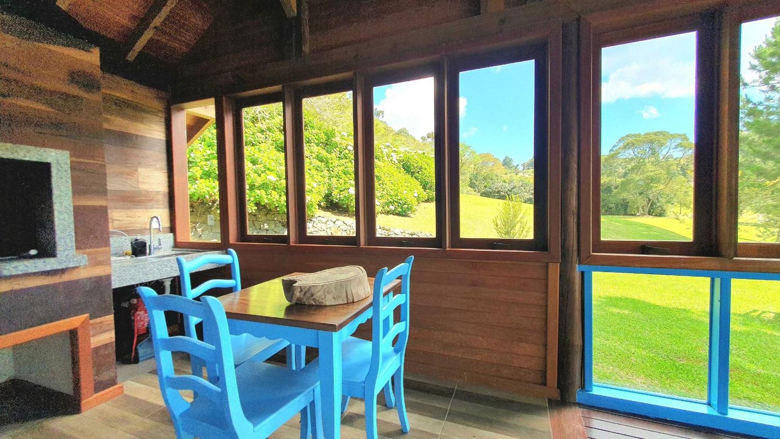 Rancho das Neves - Rancho Queimado - SC