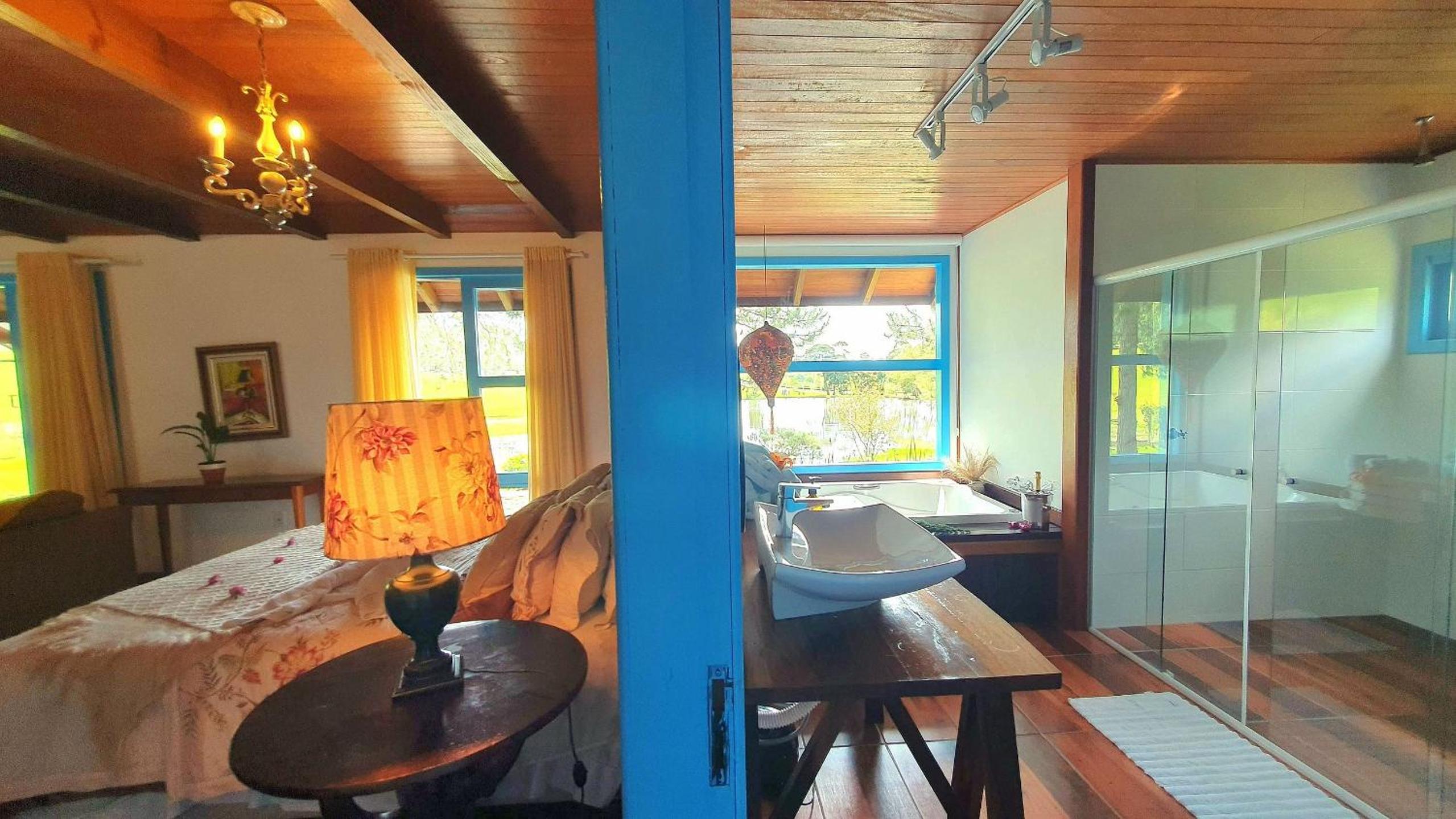 Rancho das Neves - Rancho Queimado - SC