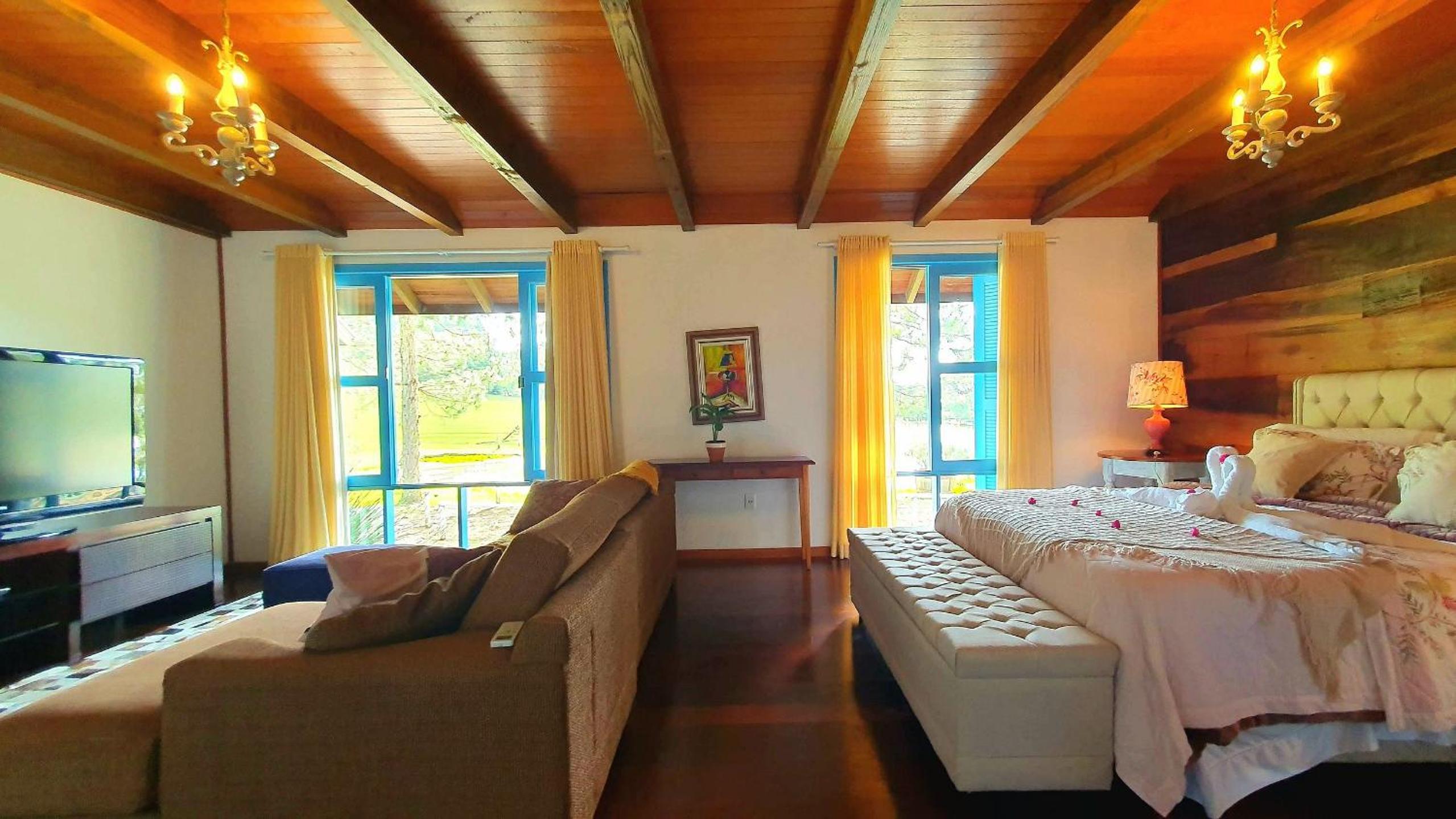 Rancho das Neves - Rancho Queimado - SC