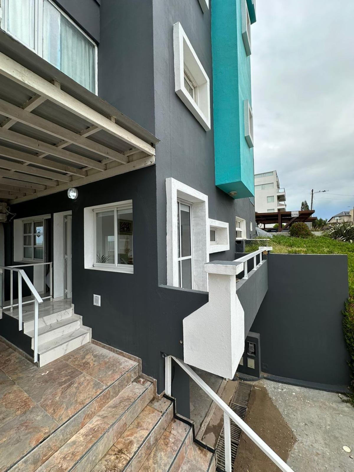 Apartamentos del mar