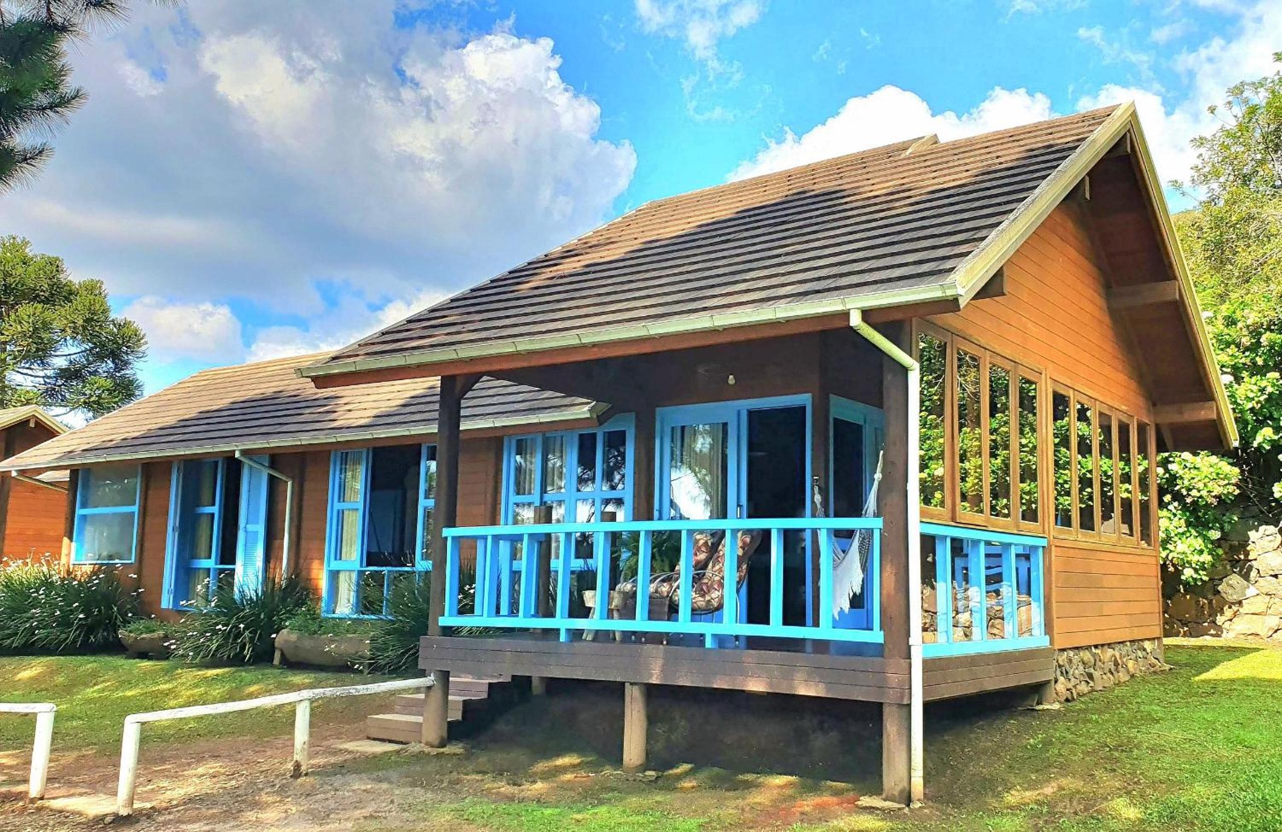 Rancho das Neves - Rancho Queimado - SC