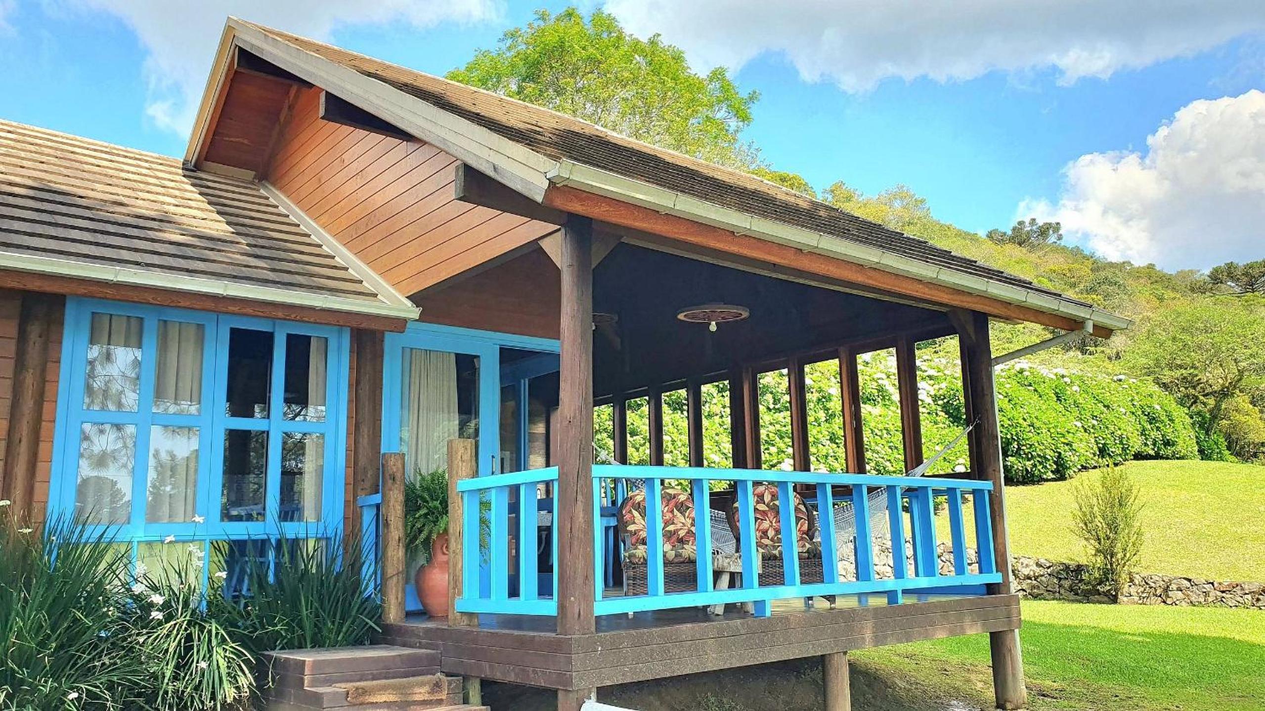 Rancho das Neves - Rancho Queimado - SC