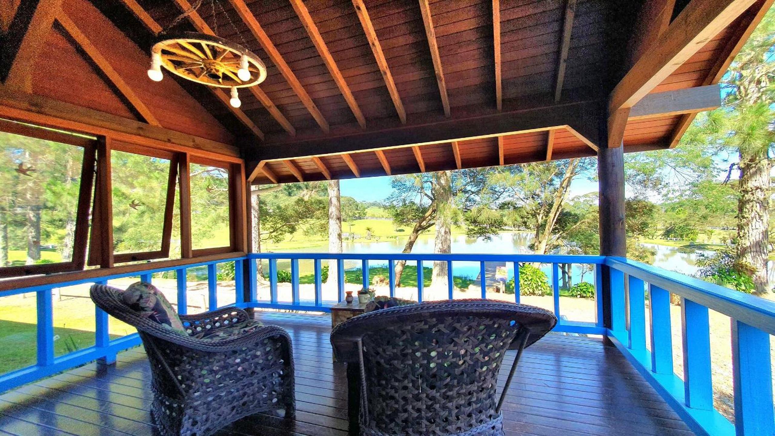 Rancho das Neves - Rancho Queimado - SC