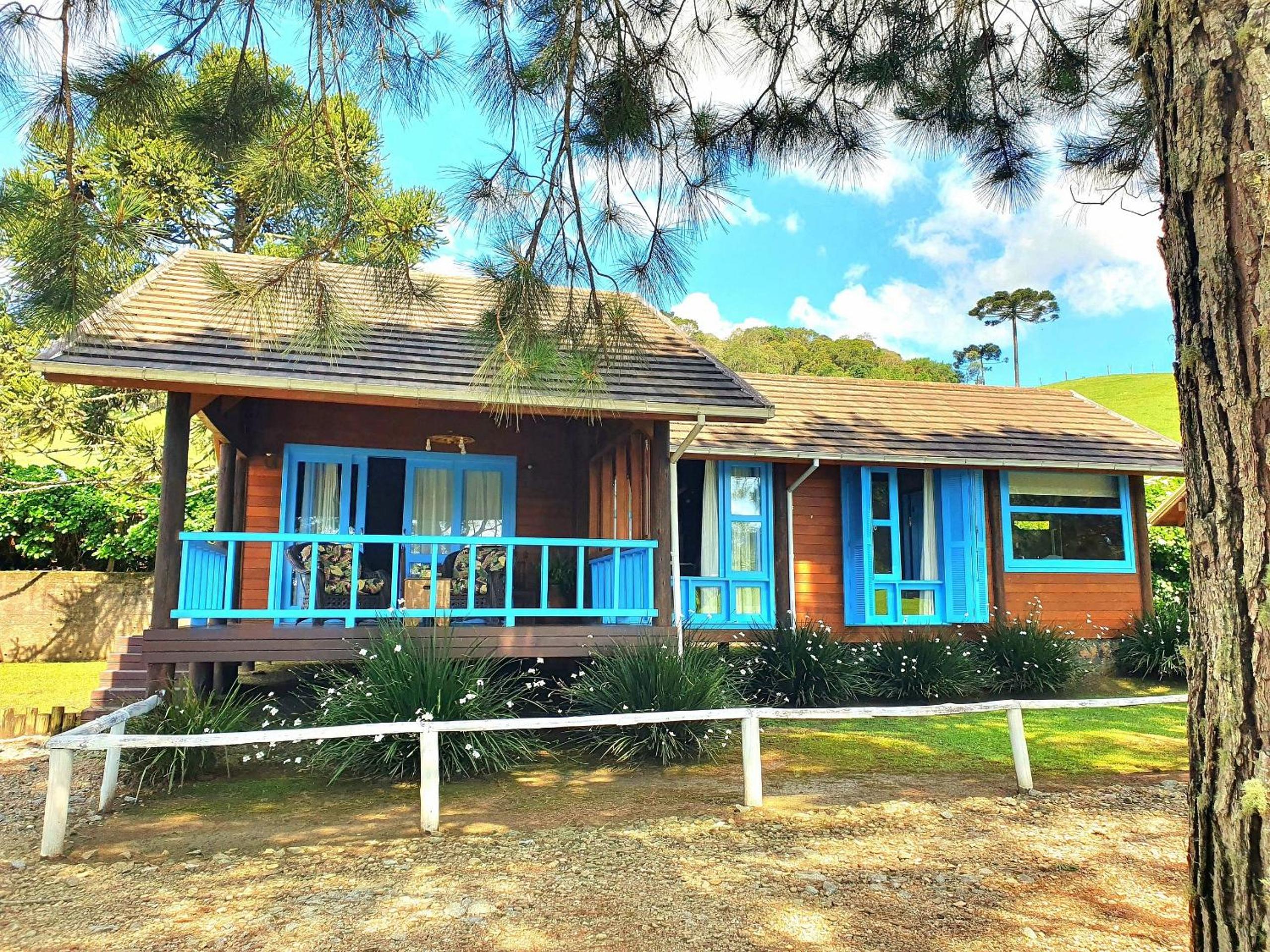 Rancho das Neves - Rancho Queimado - SC