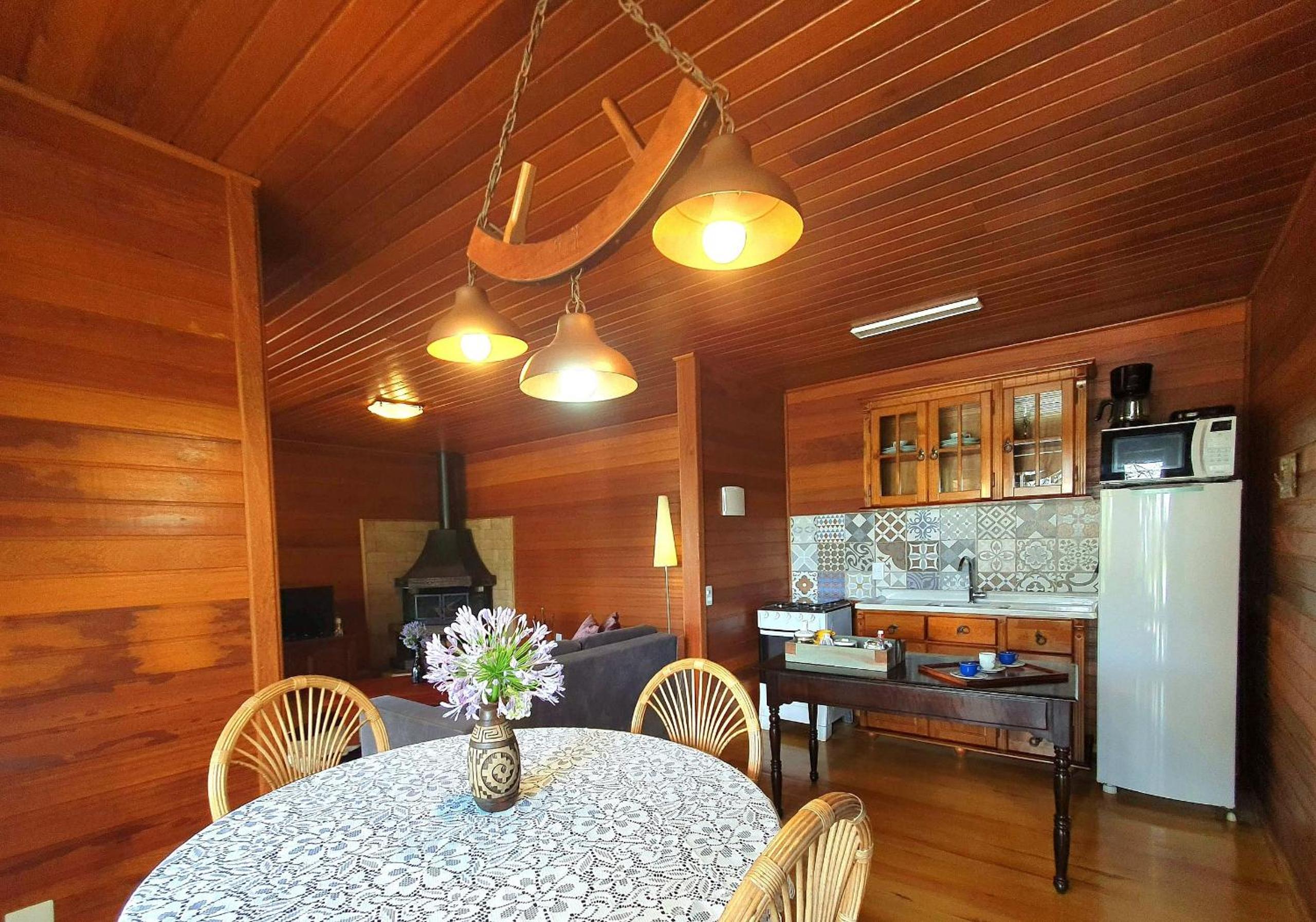 Rancho das Neves - Rancho Queimado - SC