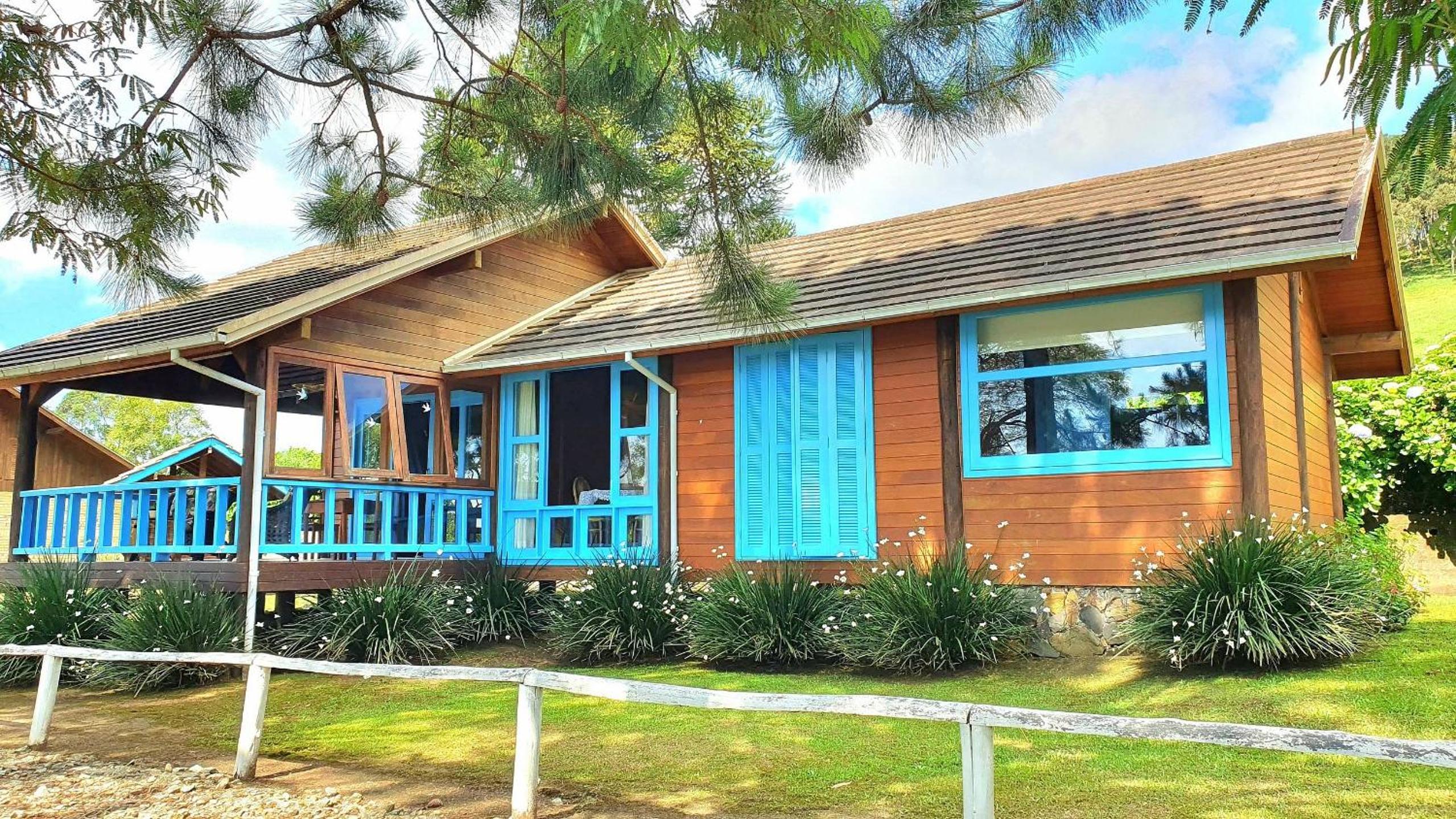 Rancho das Neves - Rancho Queimado - SC