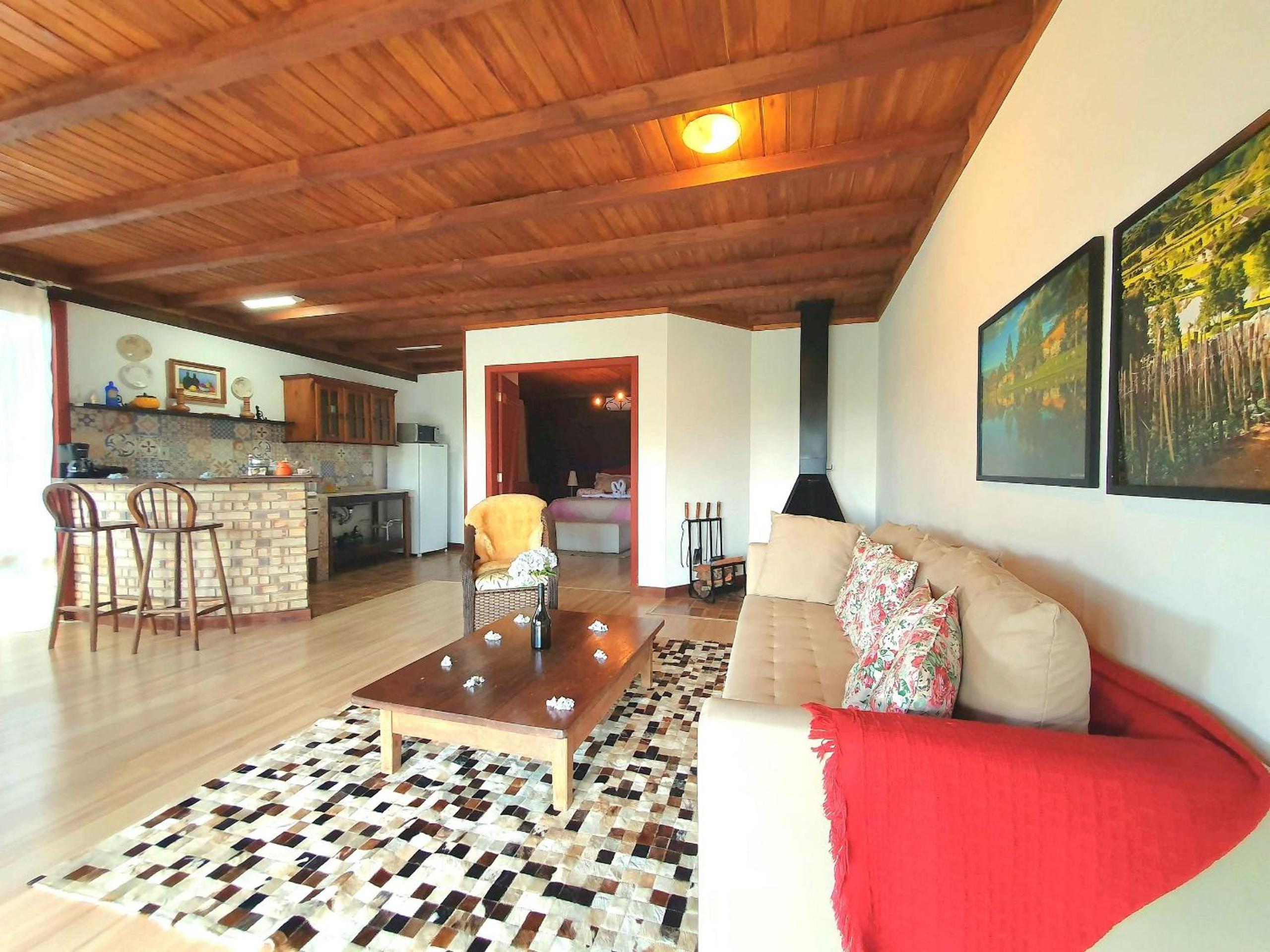 Rancho das Neves - Rancho Queimado - SC