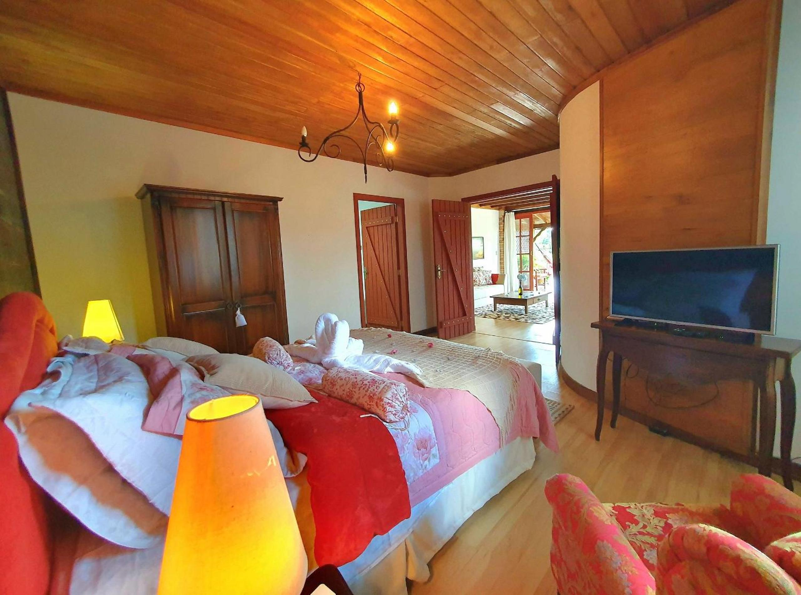 Rancho das Neves - Rancho Queimado - SC