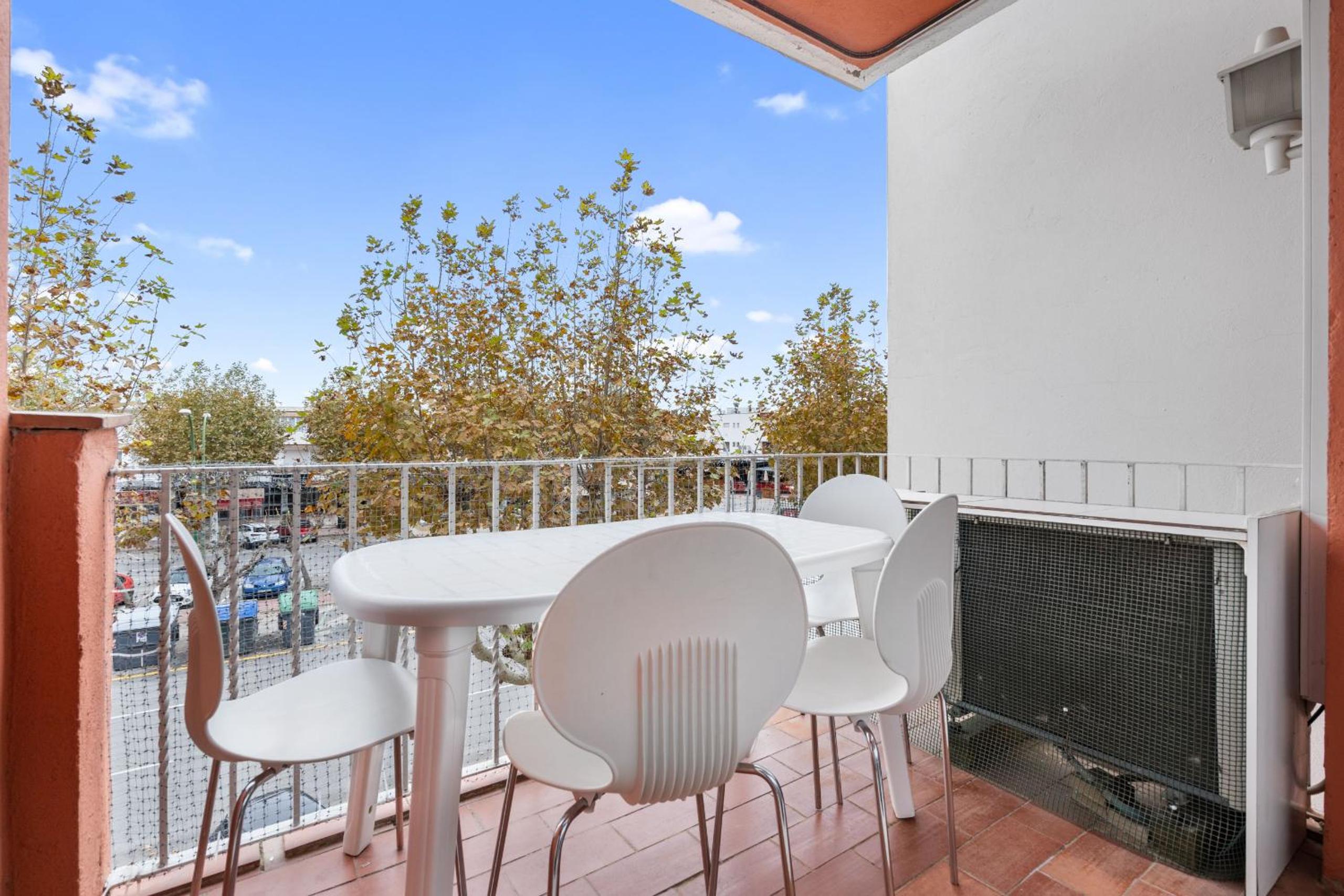 WELCS APARTAMENTO 110 EMP cerca del mar view 2