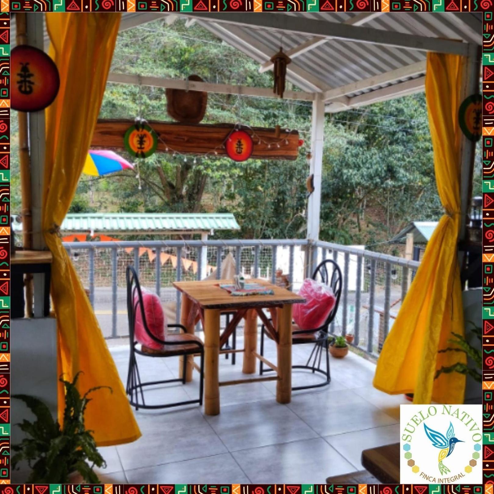 Hotel Finca Integral Suelo Natiivo 