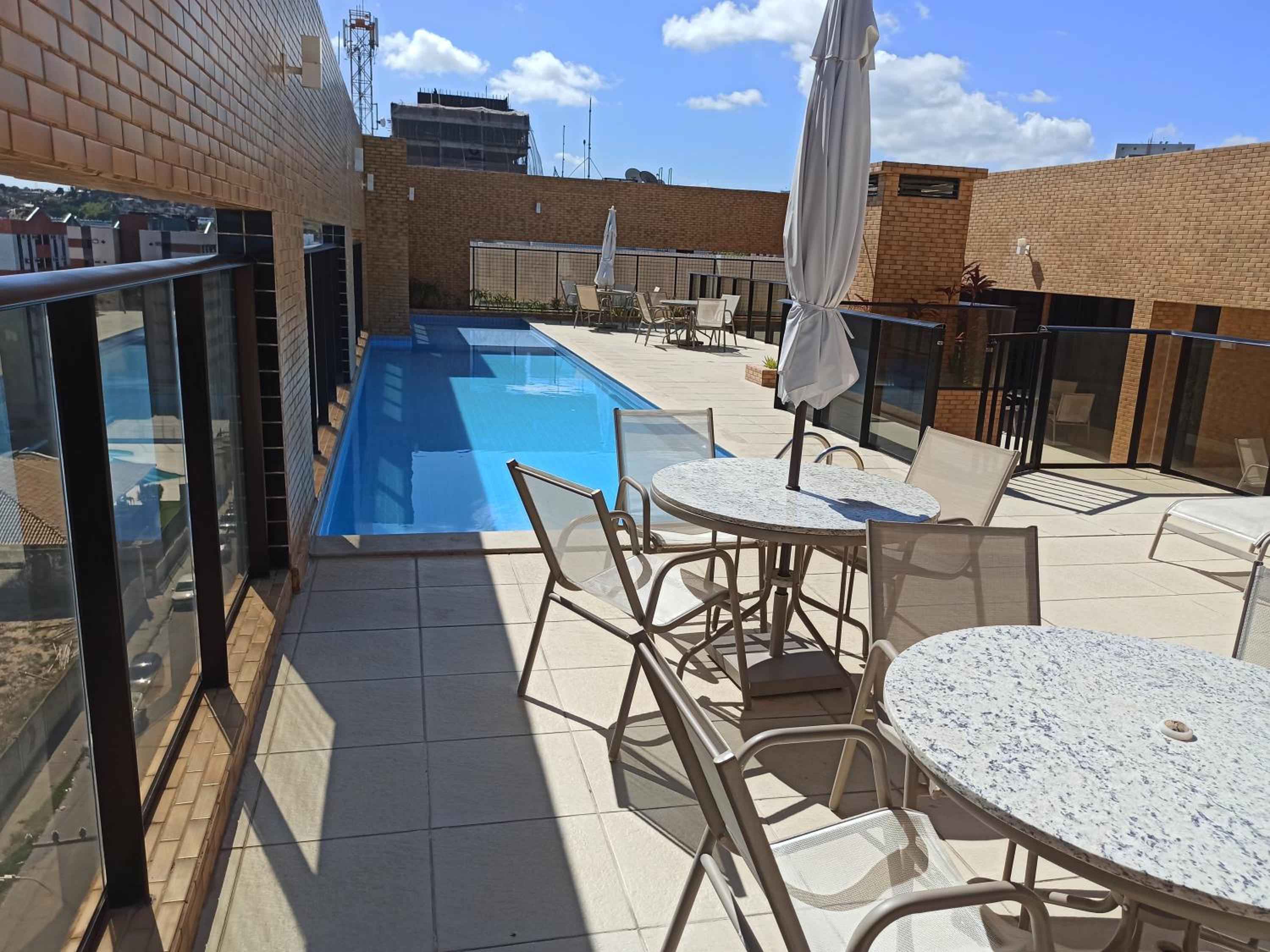 APARTAMENTO POR TEMPORADA EM MACEIÓ