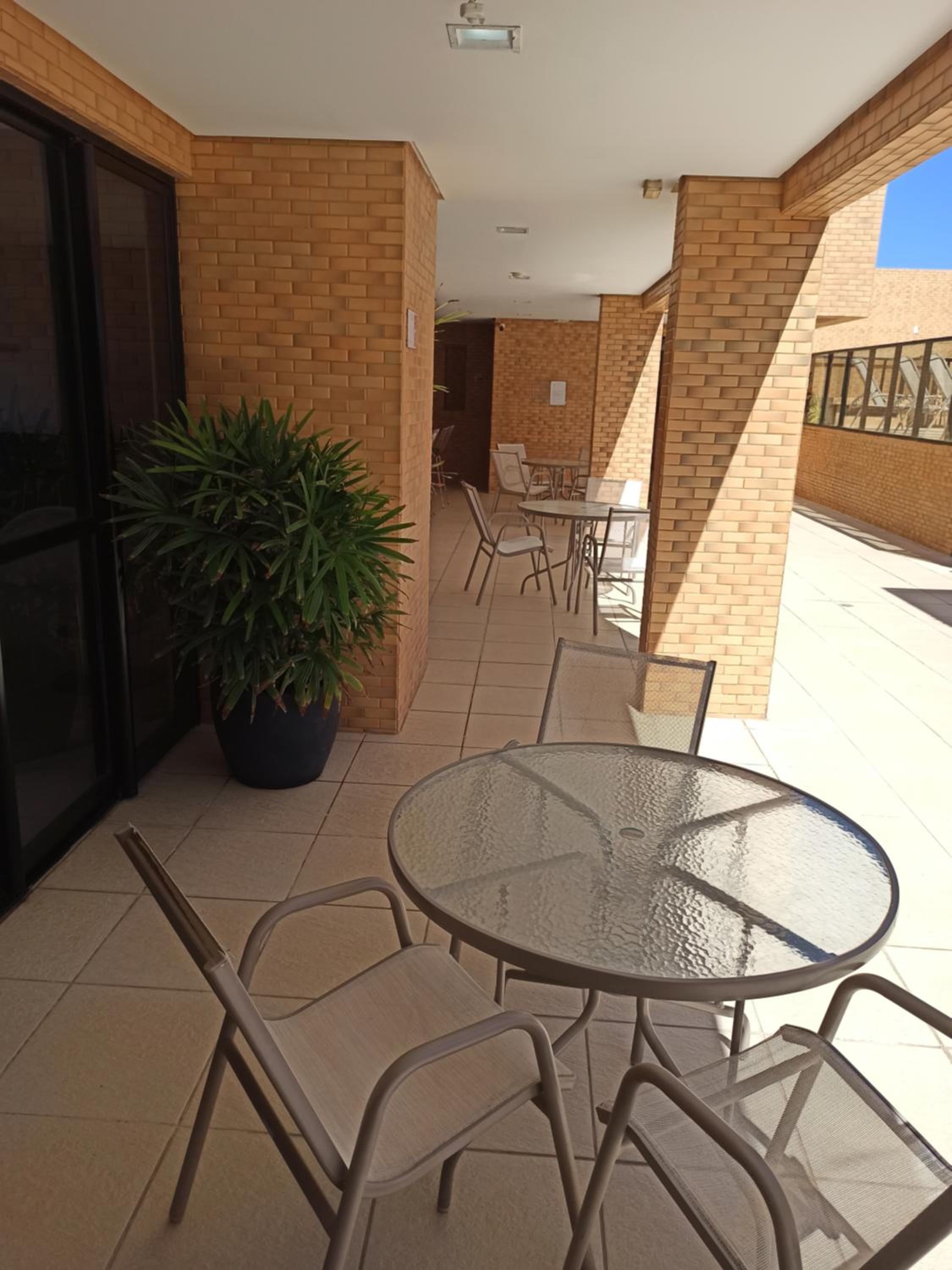 APARTAMENTO POR TEMPORADA EM MACEIÓ