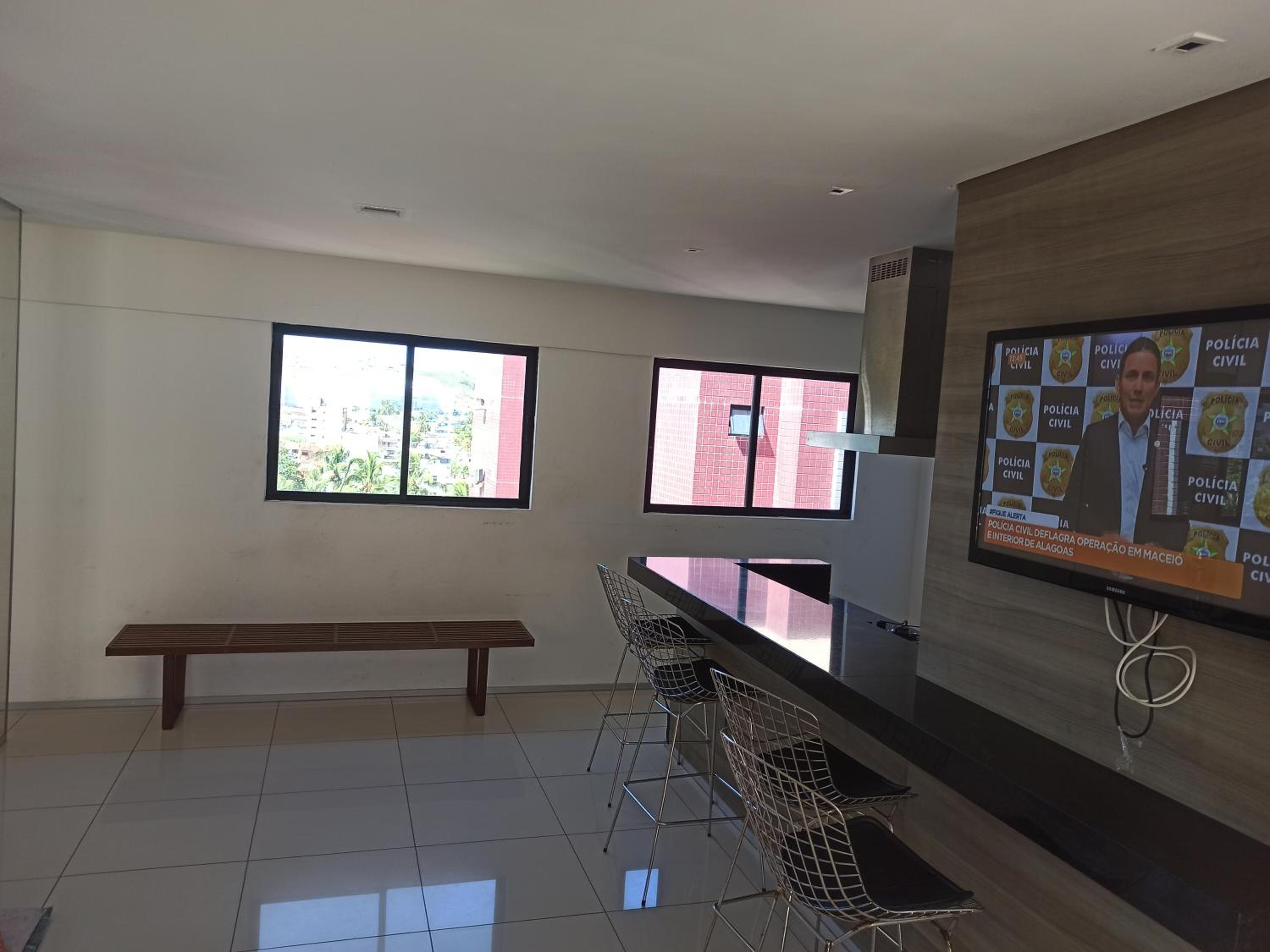 APARTAMENTO POR TEMPORADA EM MACEIÓ