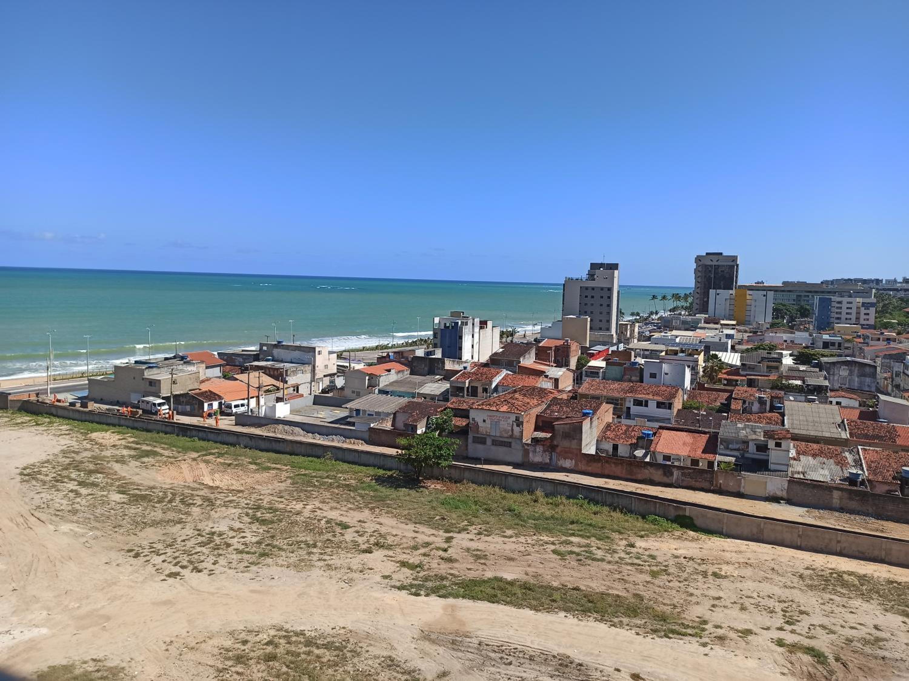 APARTAMENTO POR TEMPORADA EM MACEIÓ