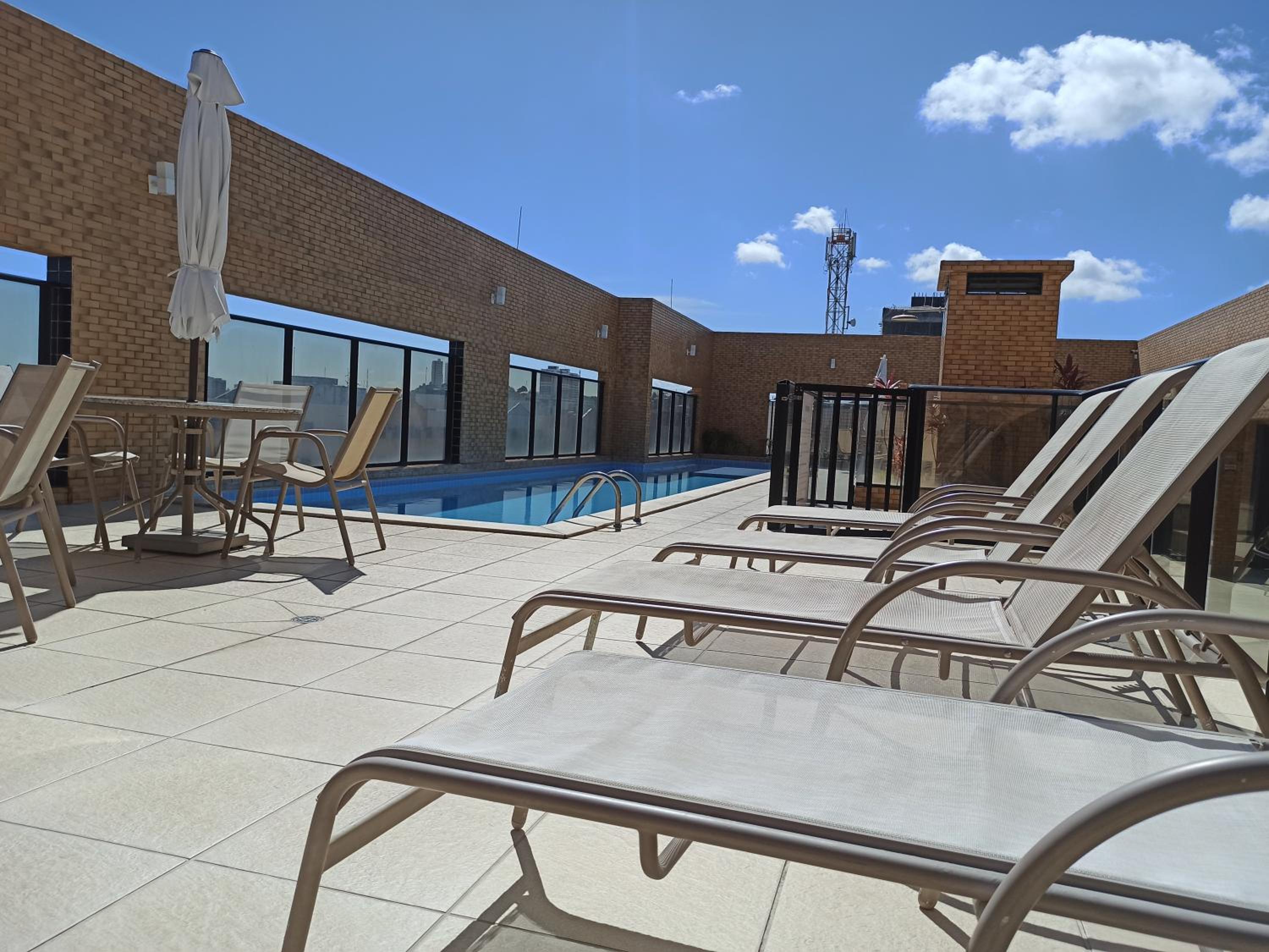 APARTAMENTO POR TEMPORADA EM MACEIÓ