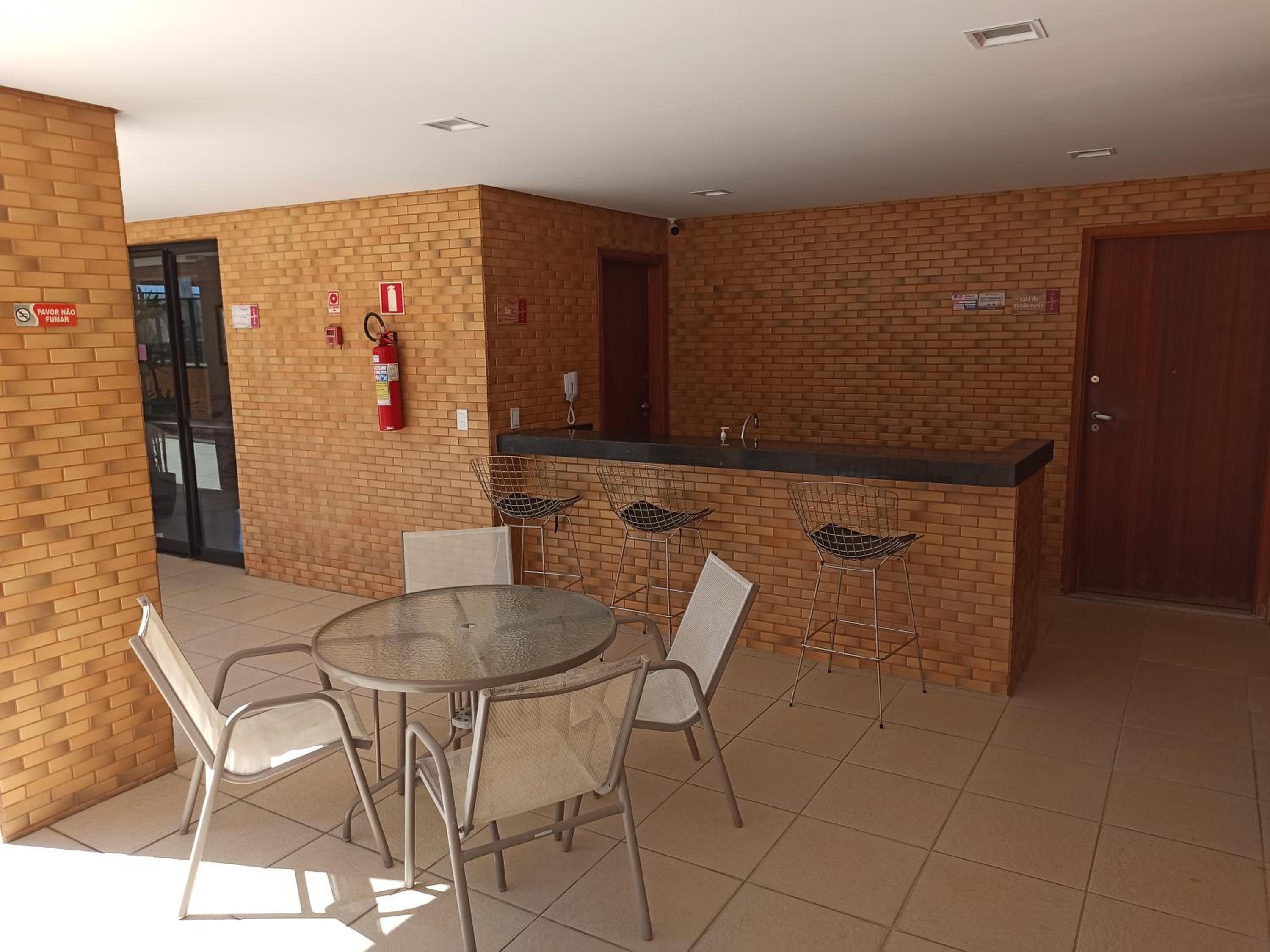APARTAMENTO POR TEMPORADA EM MACEIÓ