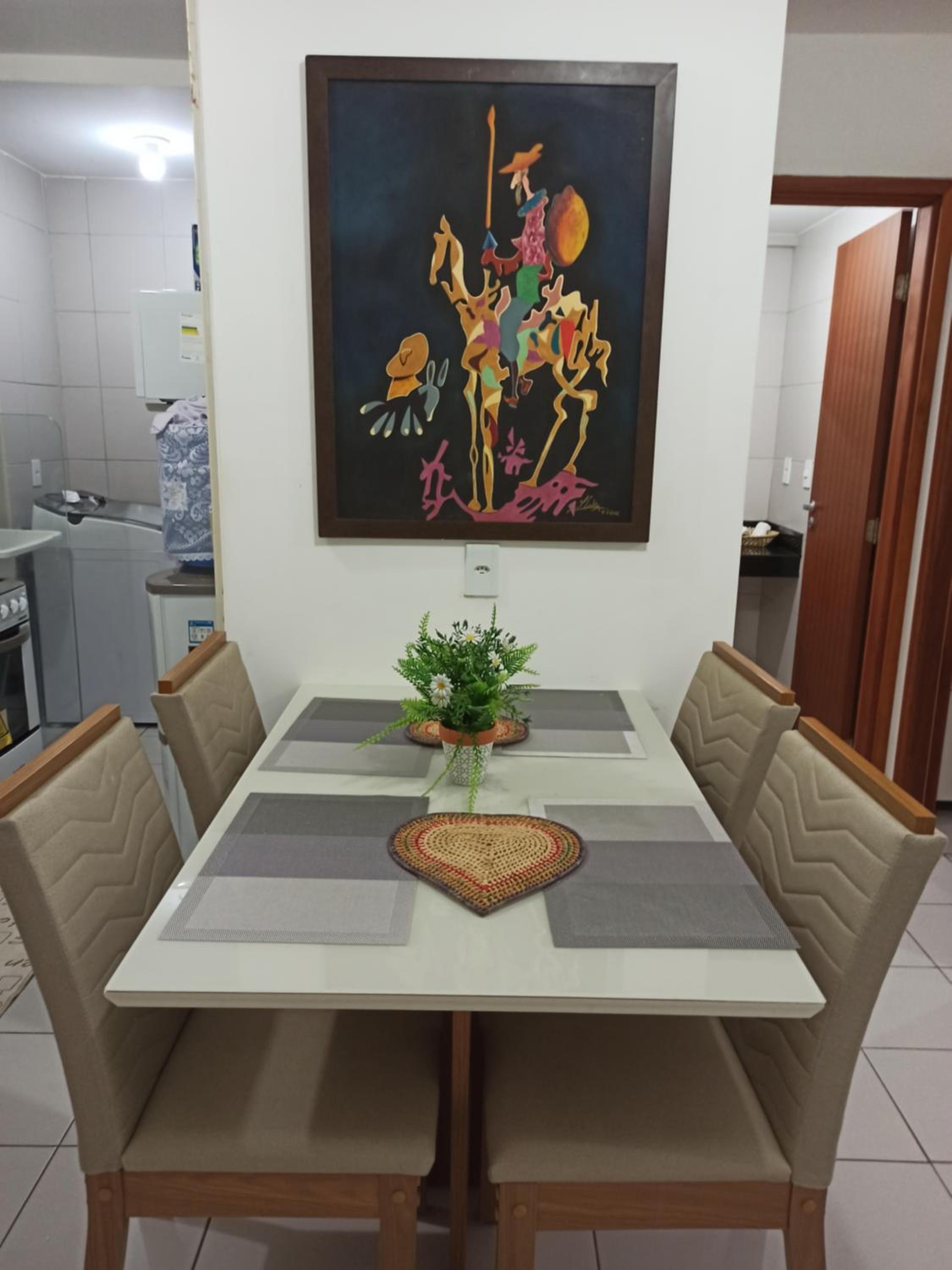 APARTAMENTO POR TEMPORADA EM MACEIÓ