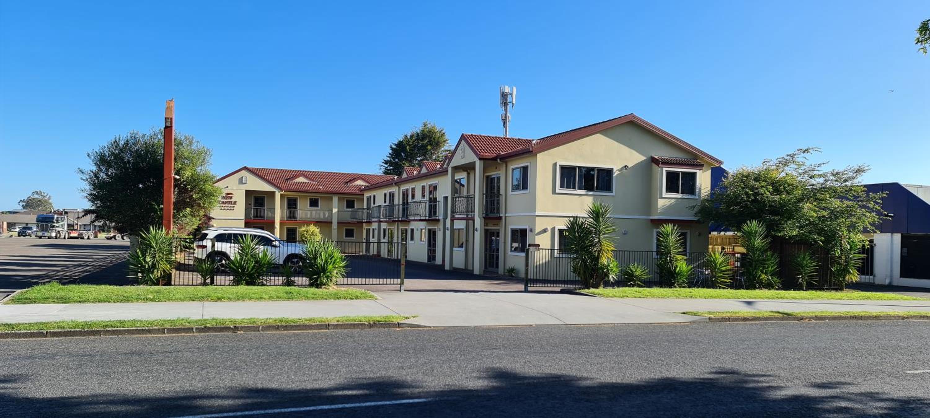 New Castle Motor Lodge