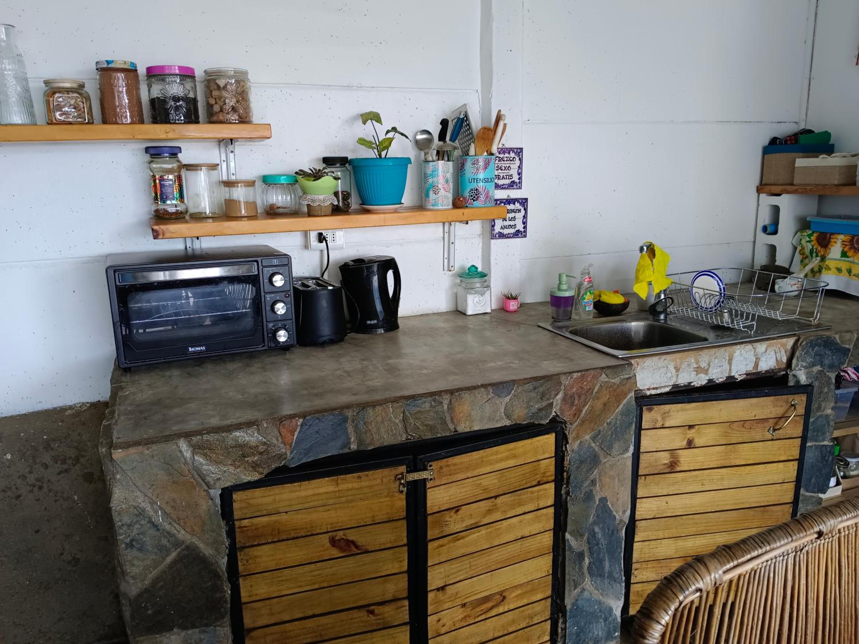 kitchen