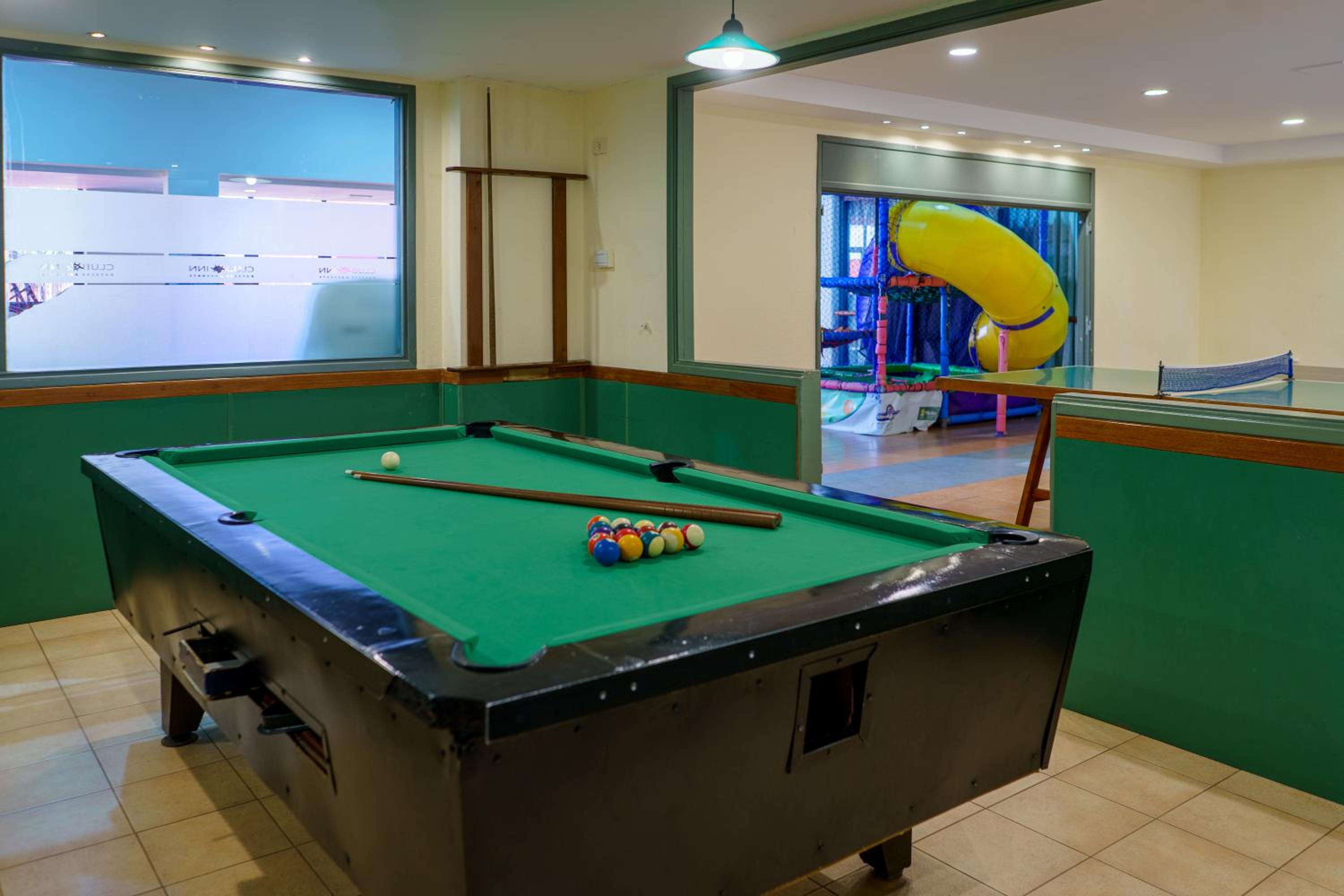 children's play area