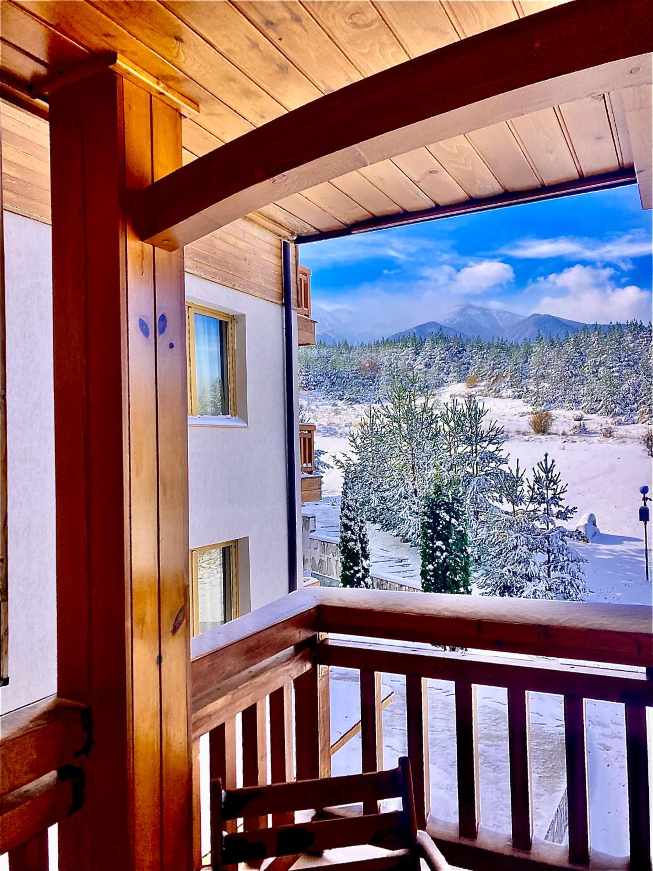 St. John Hill Bansko