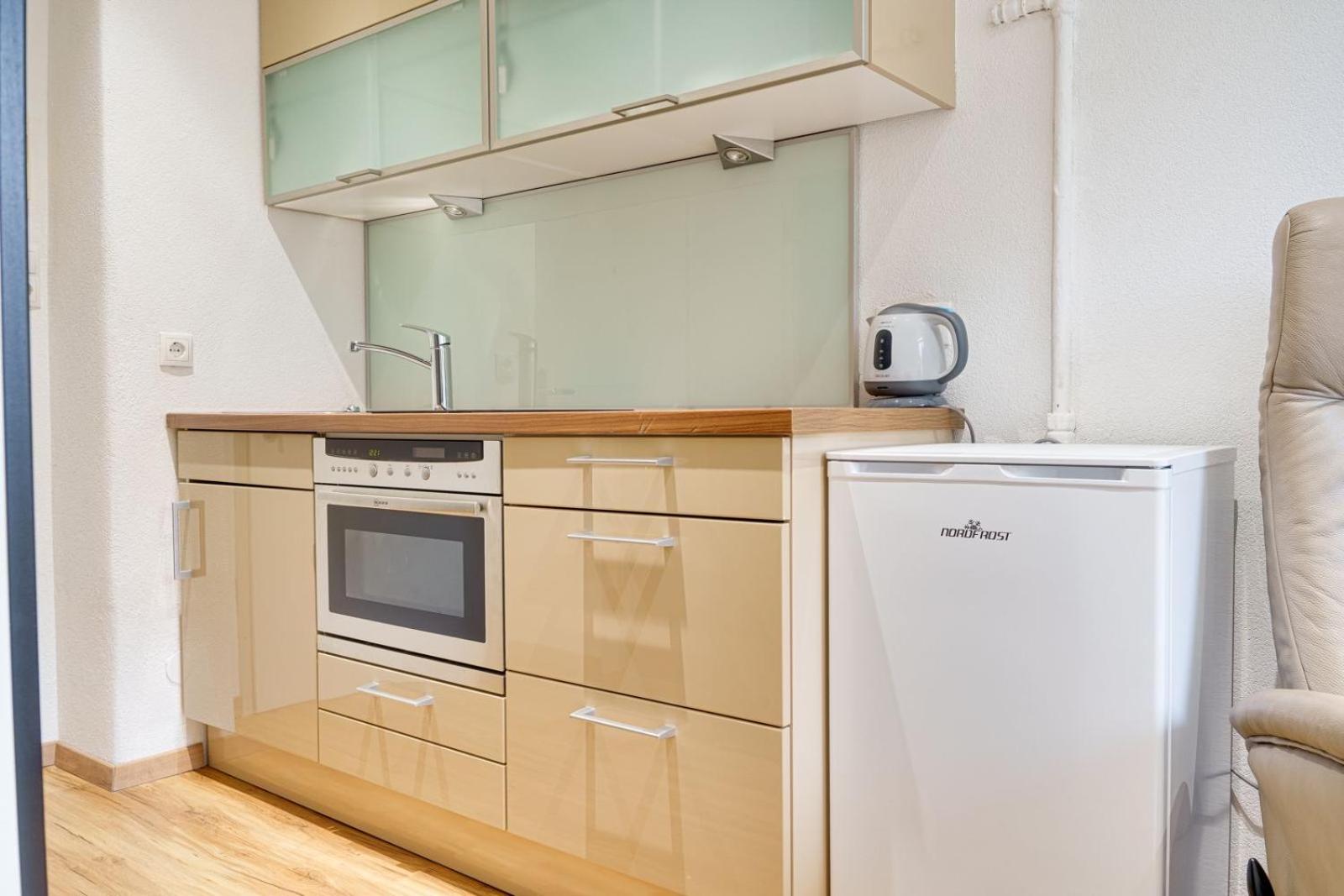 Micro Studio Apartment MINIMUM STAY 30 DAYS