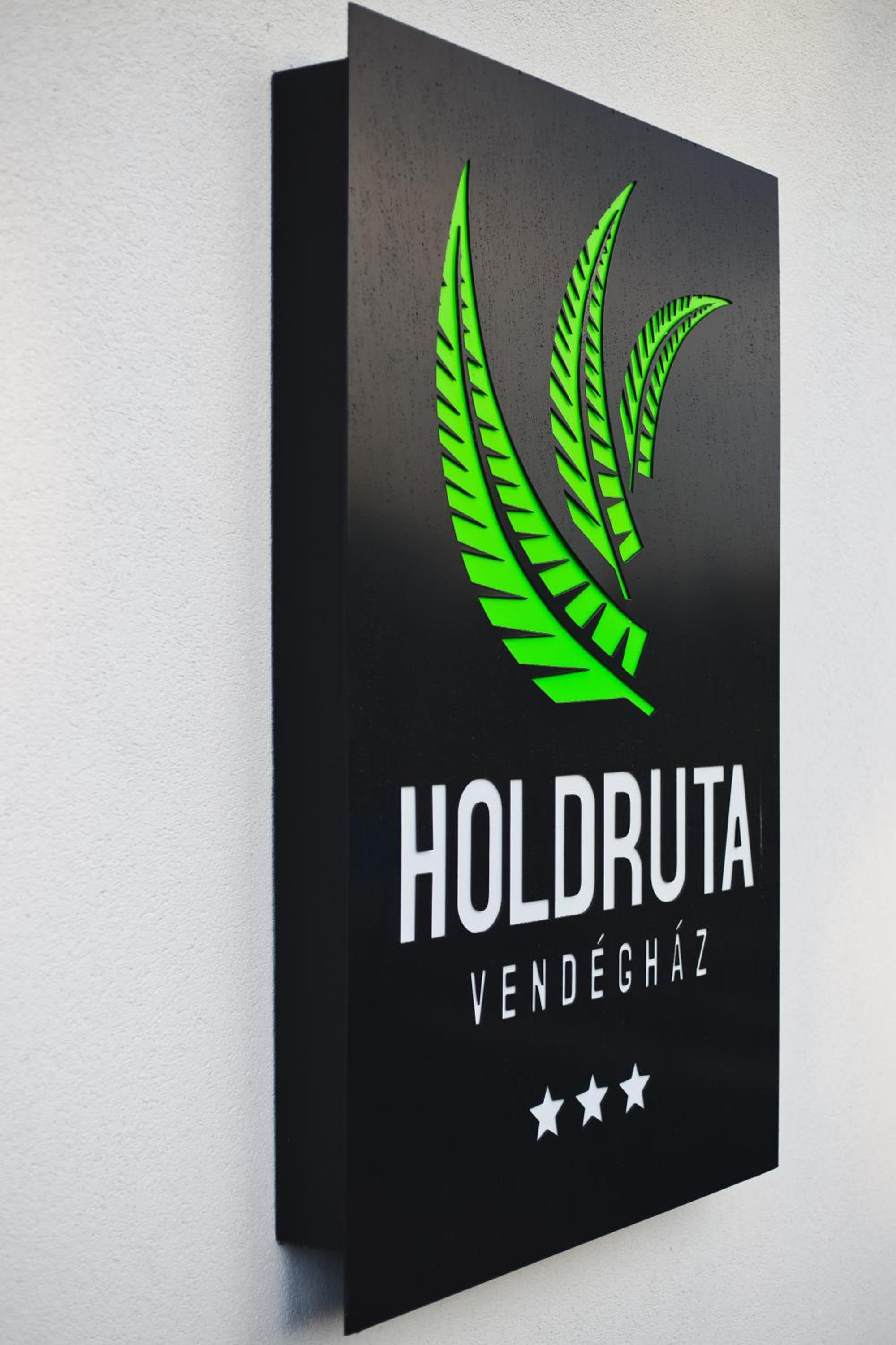 Holdruta Vendégház