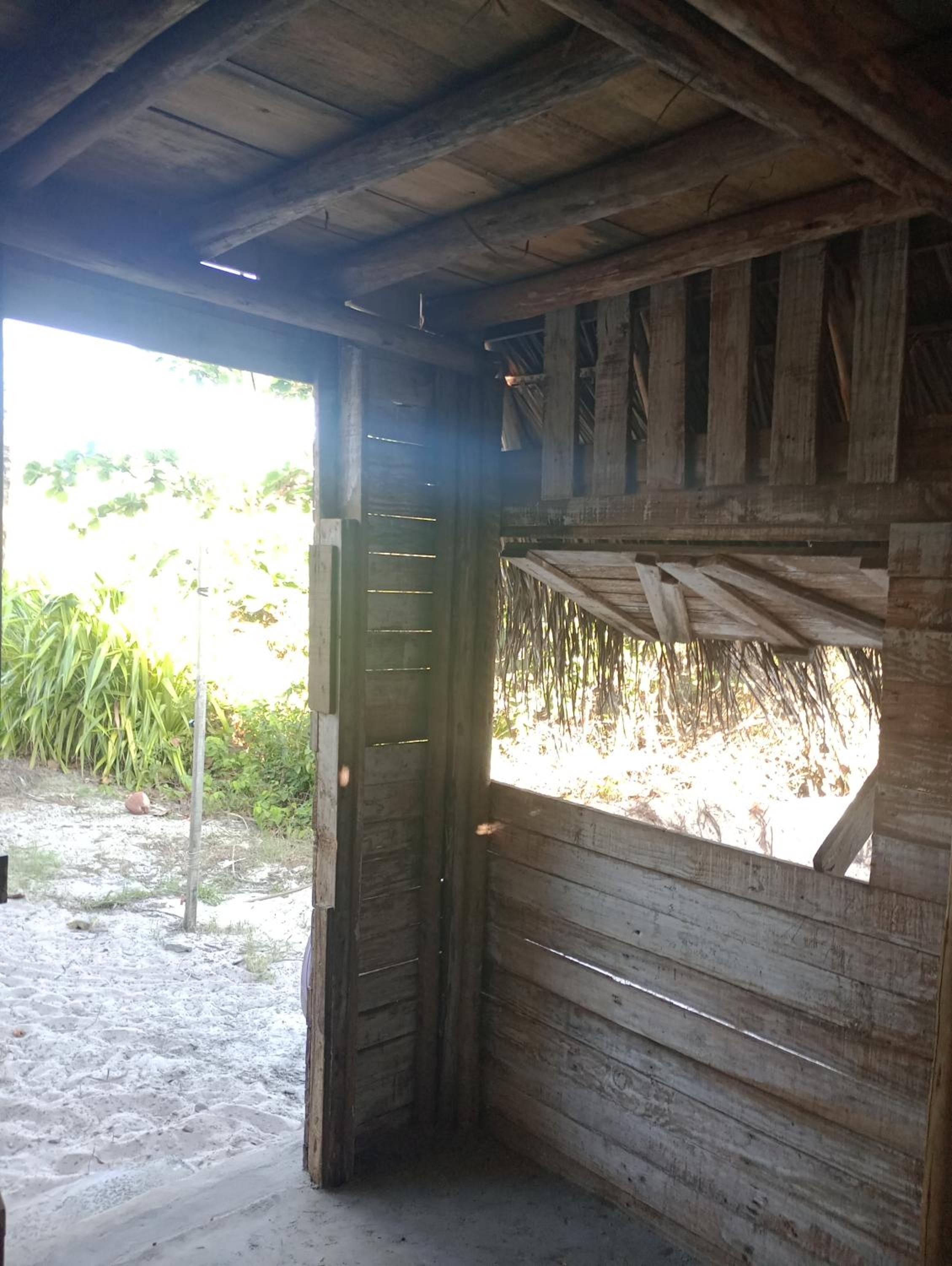 Cabana Sabiá