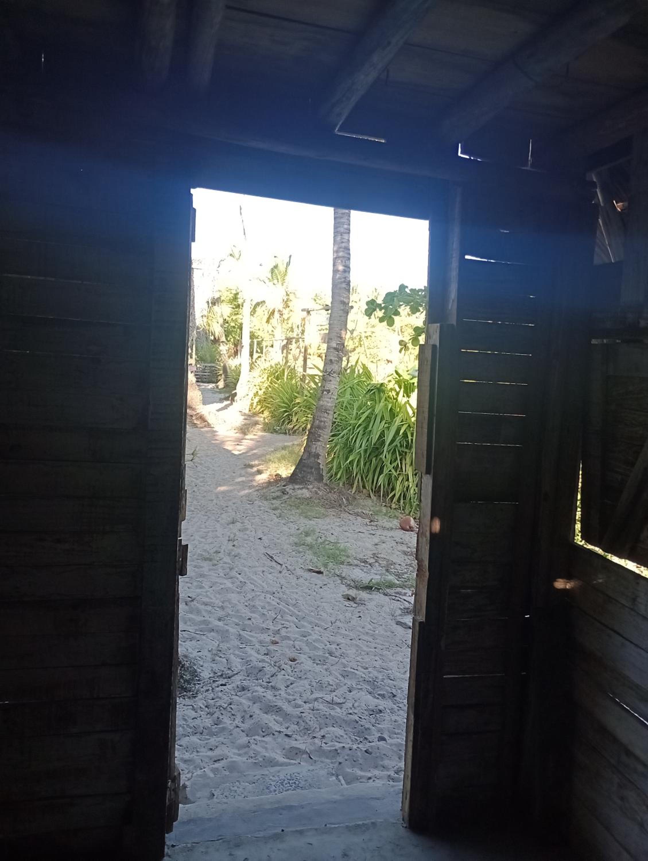 Cabana Sabiá