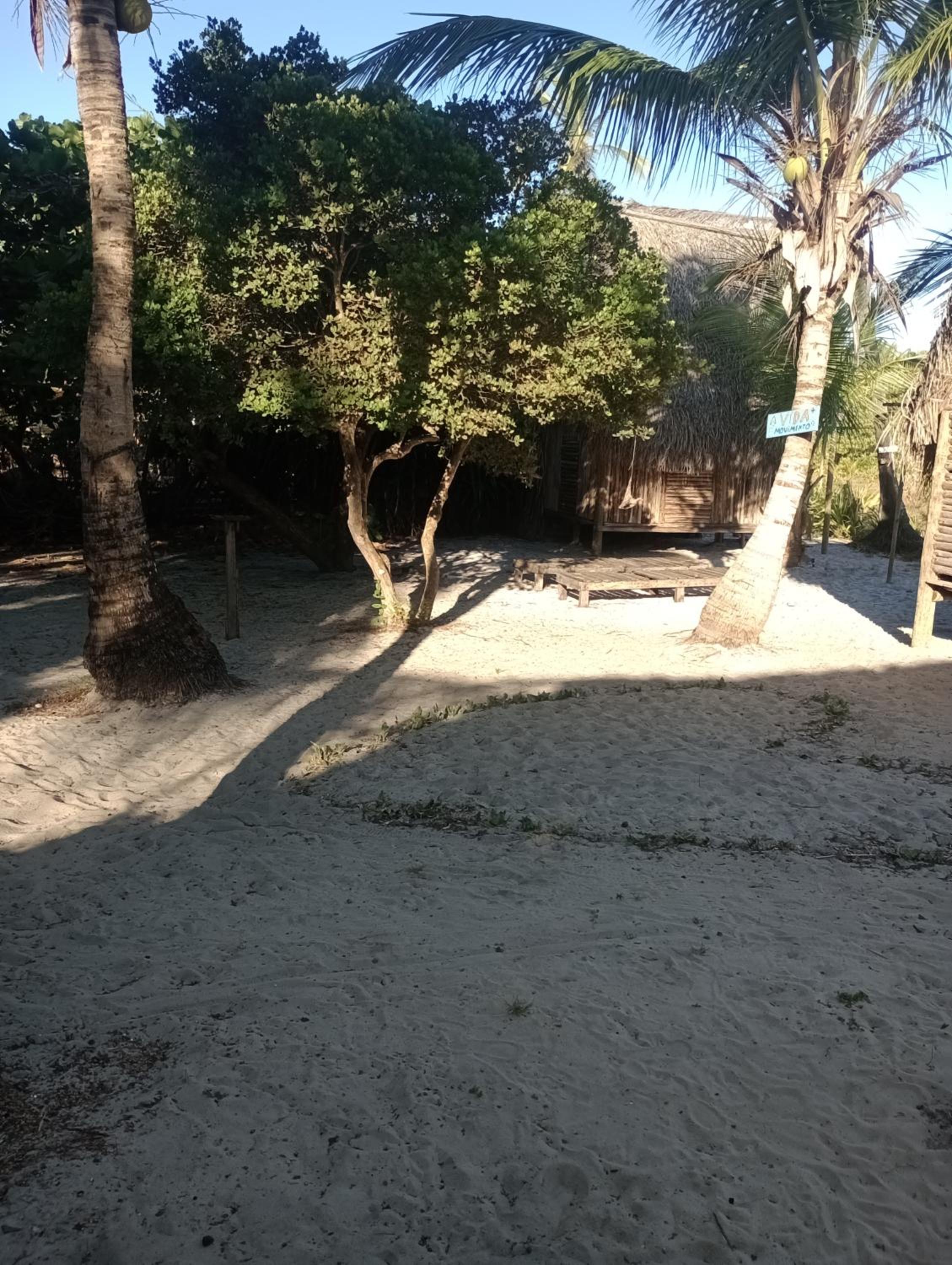 Cabana Sabiá