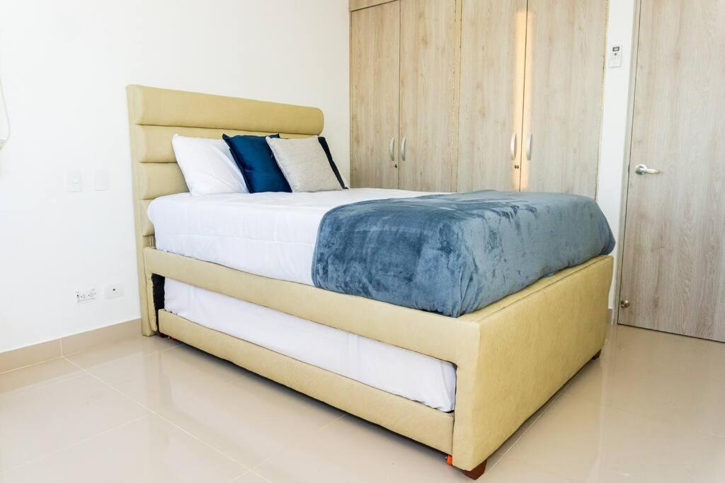 Apartamento Oceandrive, With Pool & Sea View Cartagena de indias