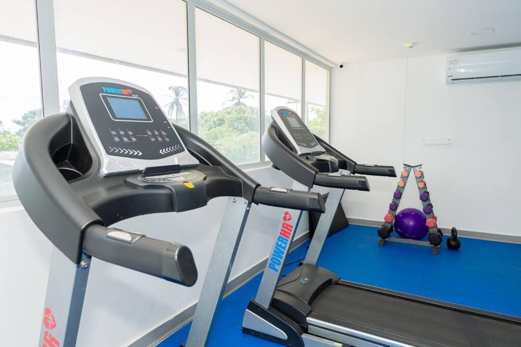 Apartamento Oceandrive, With Pool & Sea View Cartagena de indias