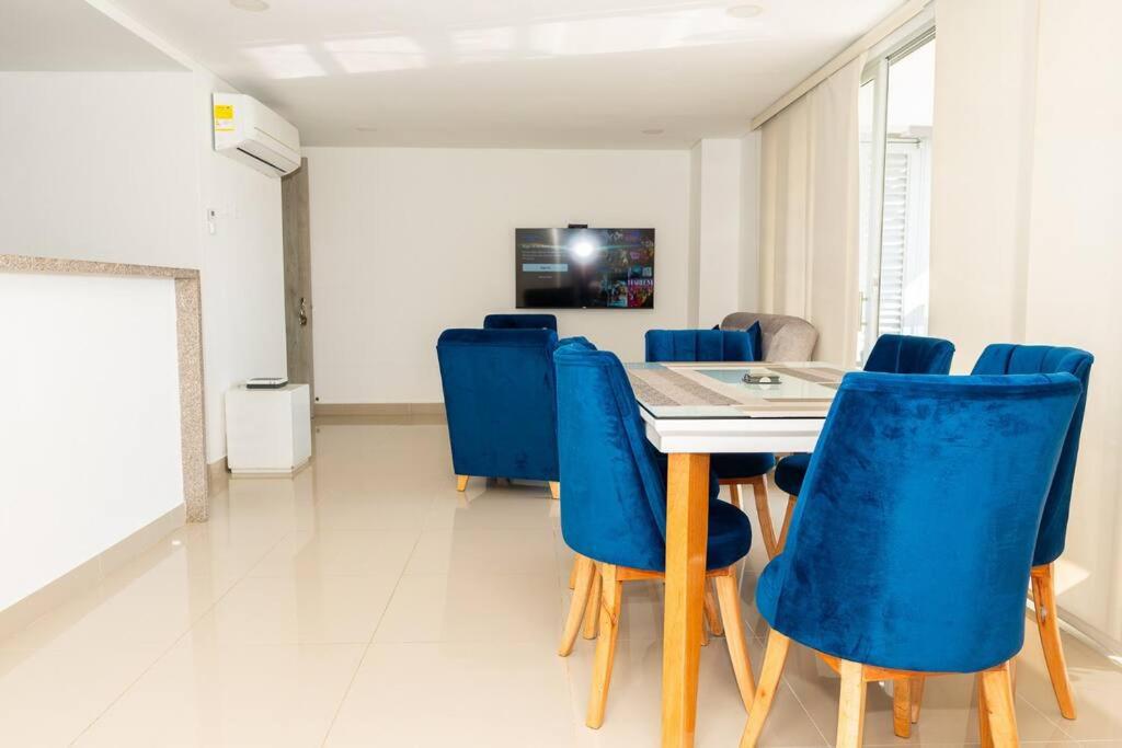 Apartamento Oceandrive, With Pool & Sea View Cartagena de indias