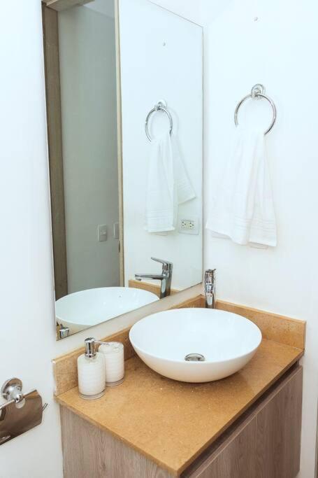 Apartamento Oceandrive, With Pool & Sea View Cartagena de indias
