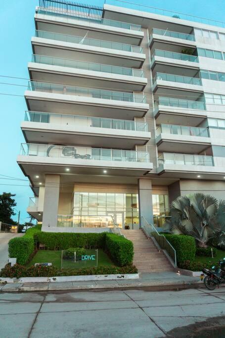 Apartamento Oceandrive, With Pool & Sea View Cartagena de indias